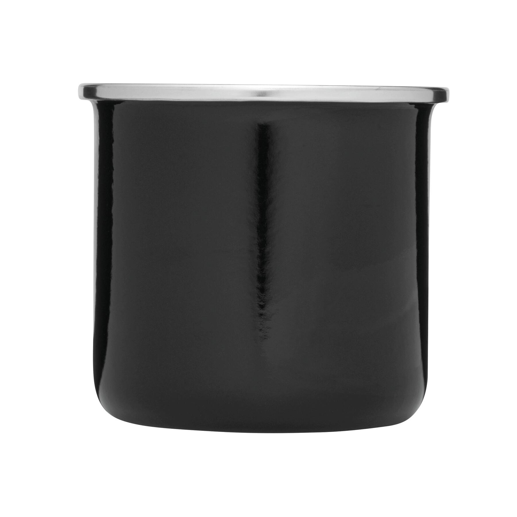 VINTAGE CUP - Emaille-Trinkbecher