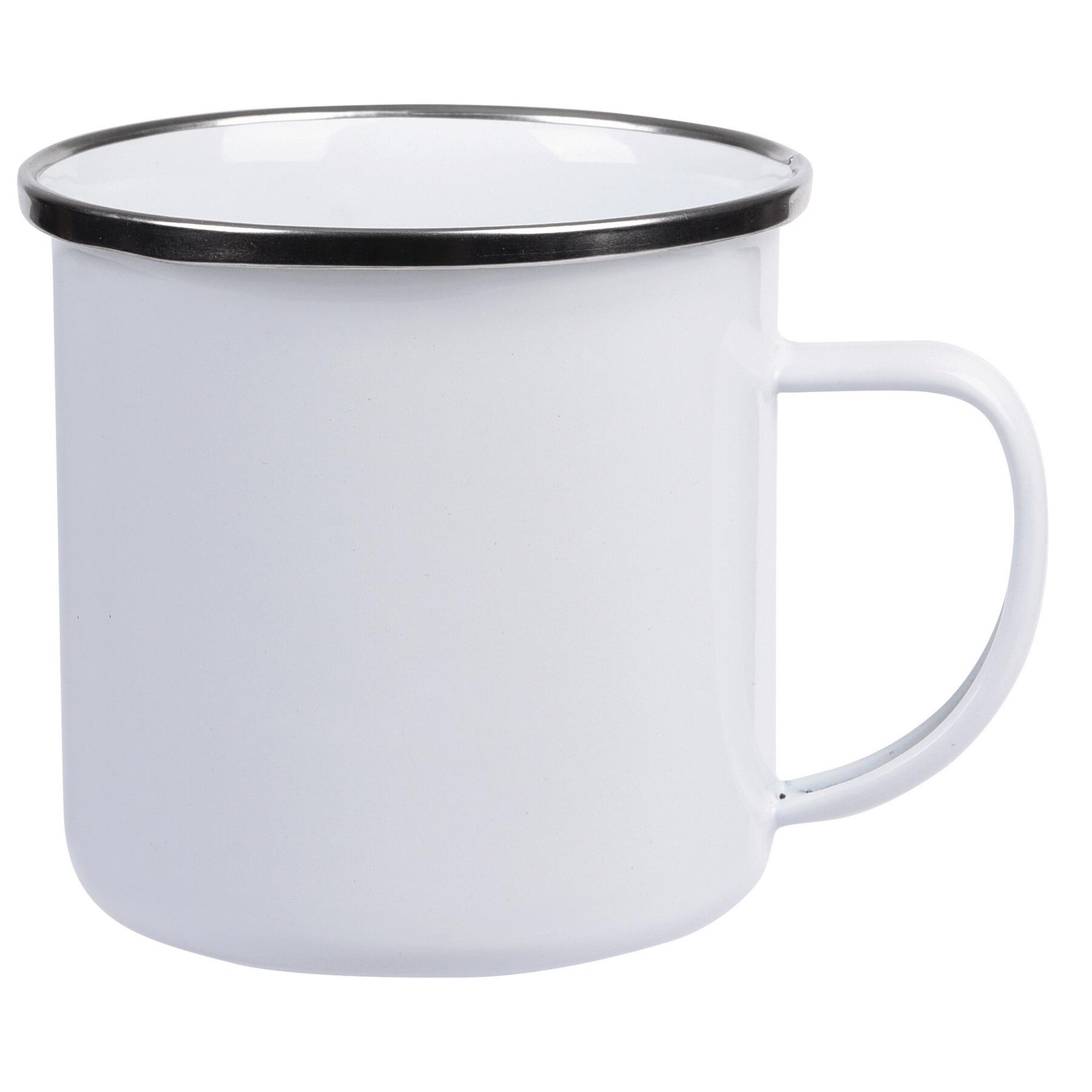 VINTAGE CUP - Emaille-Trinkbecher