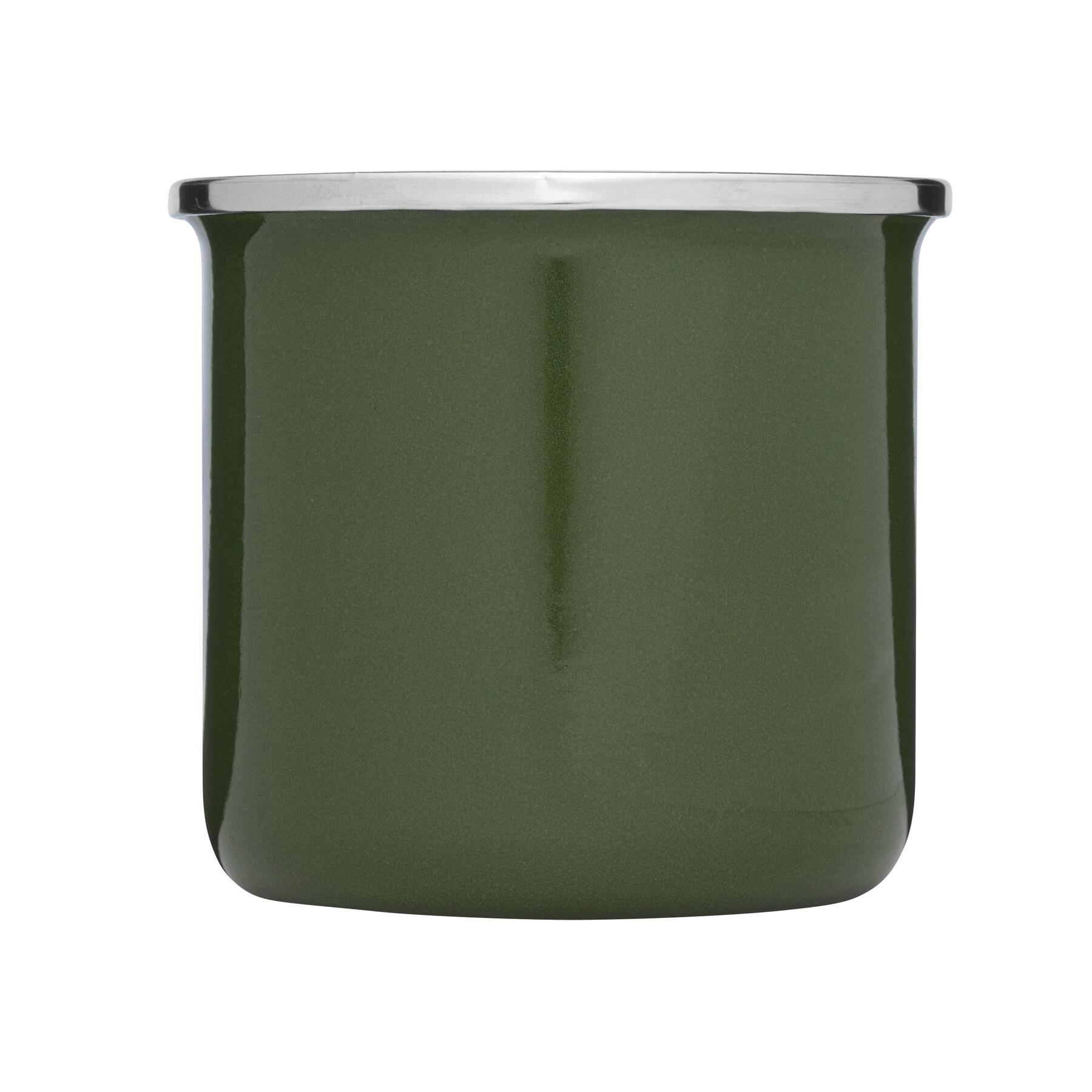 VINTAGE CUP - Emaille-Trinkbecher