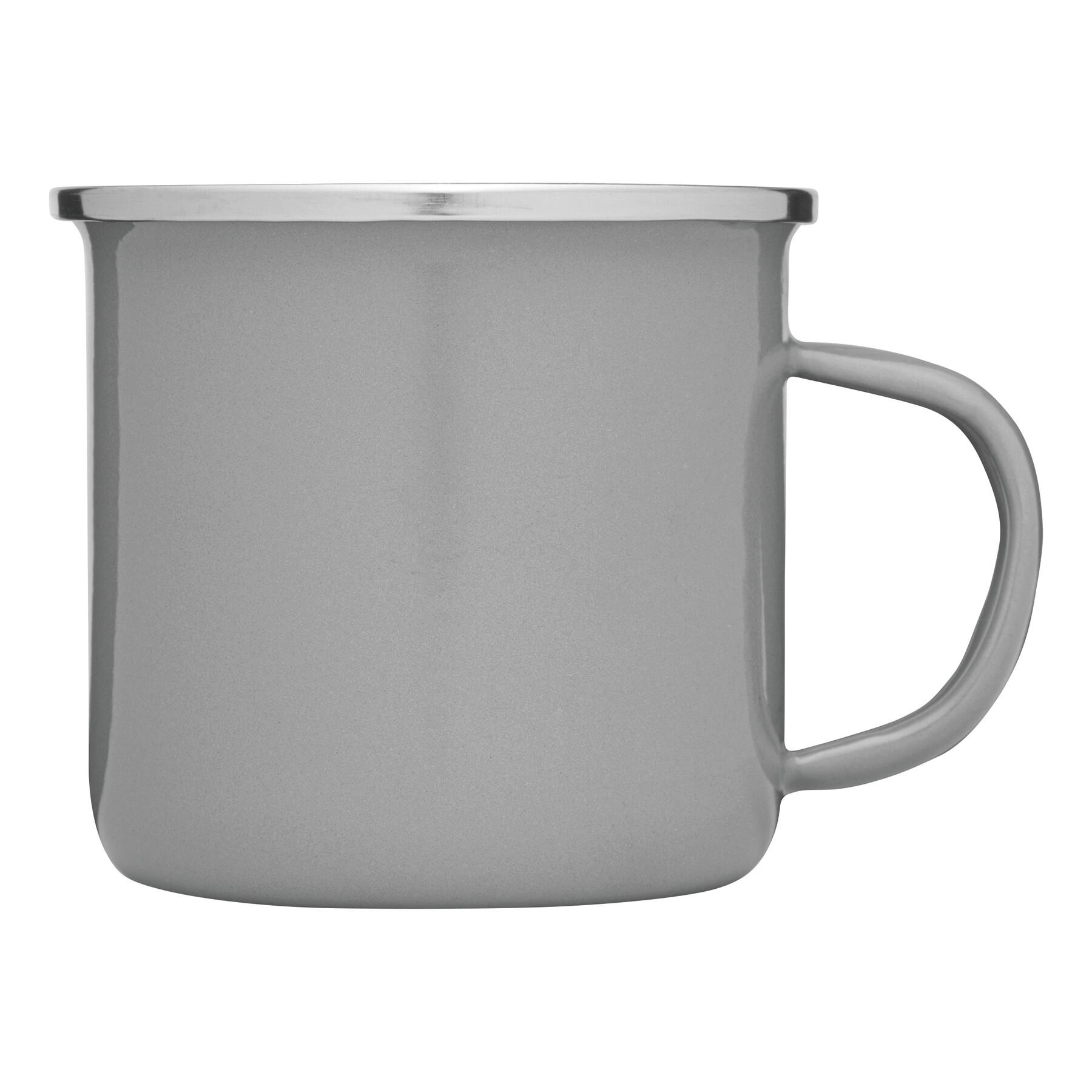 VINTAGE CUP - Emaille-Trinkbecher