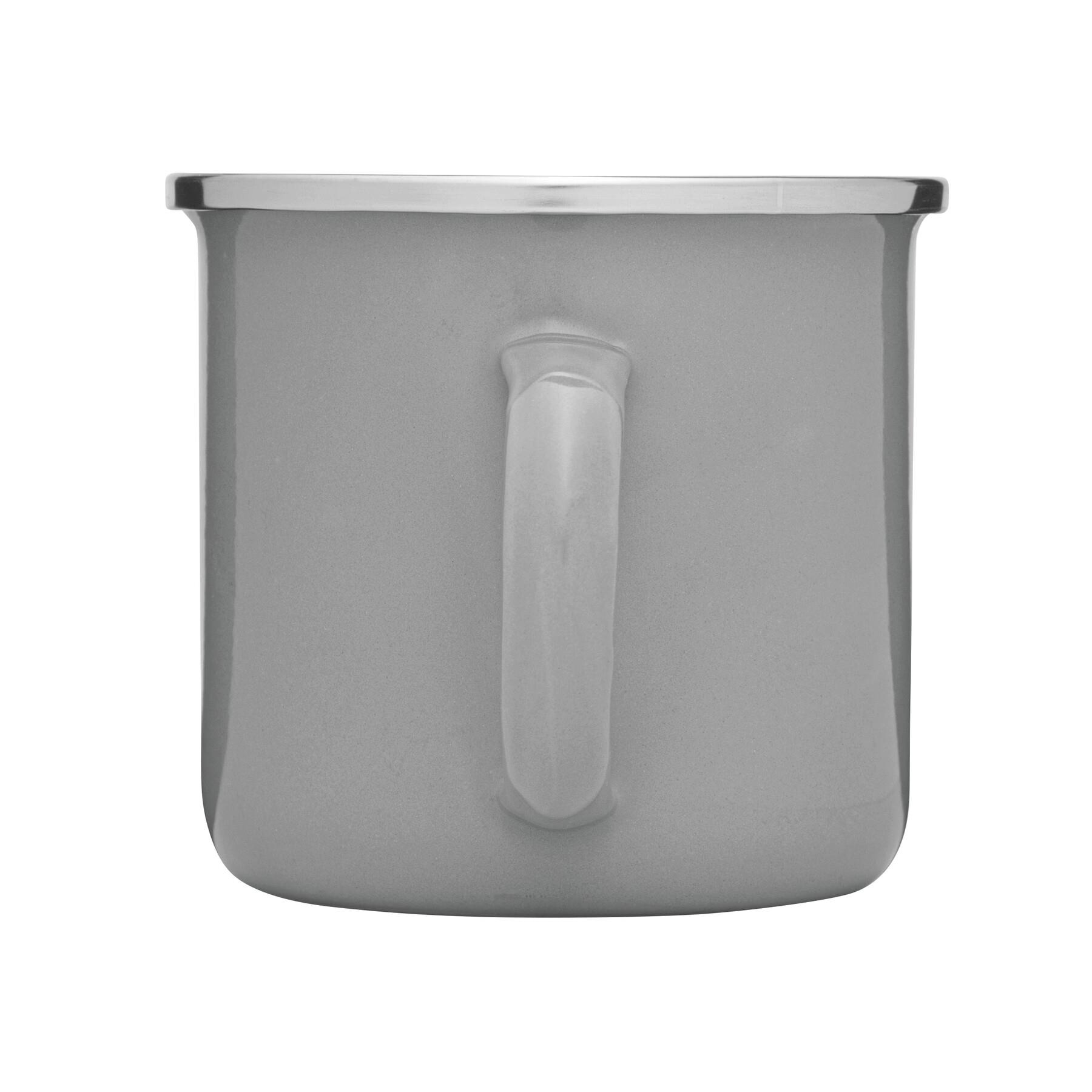 VINTAGE CUP - Emaille-Trinkbecher