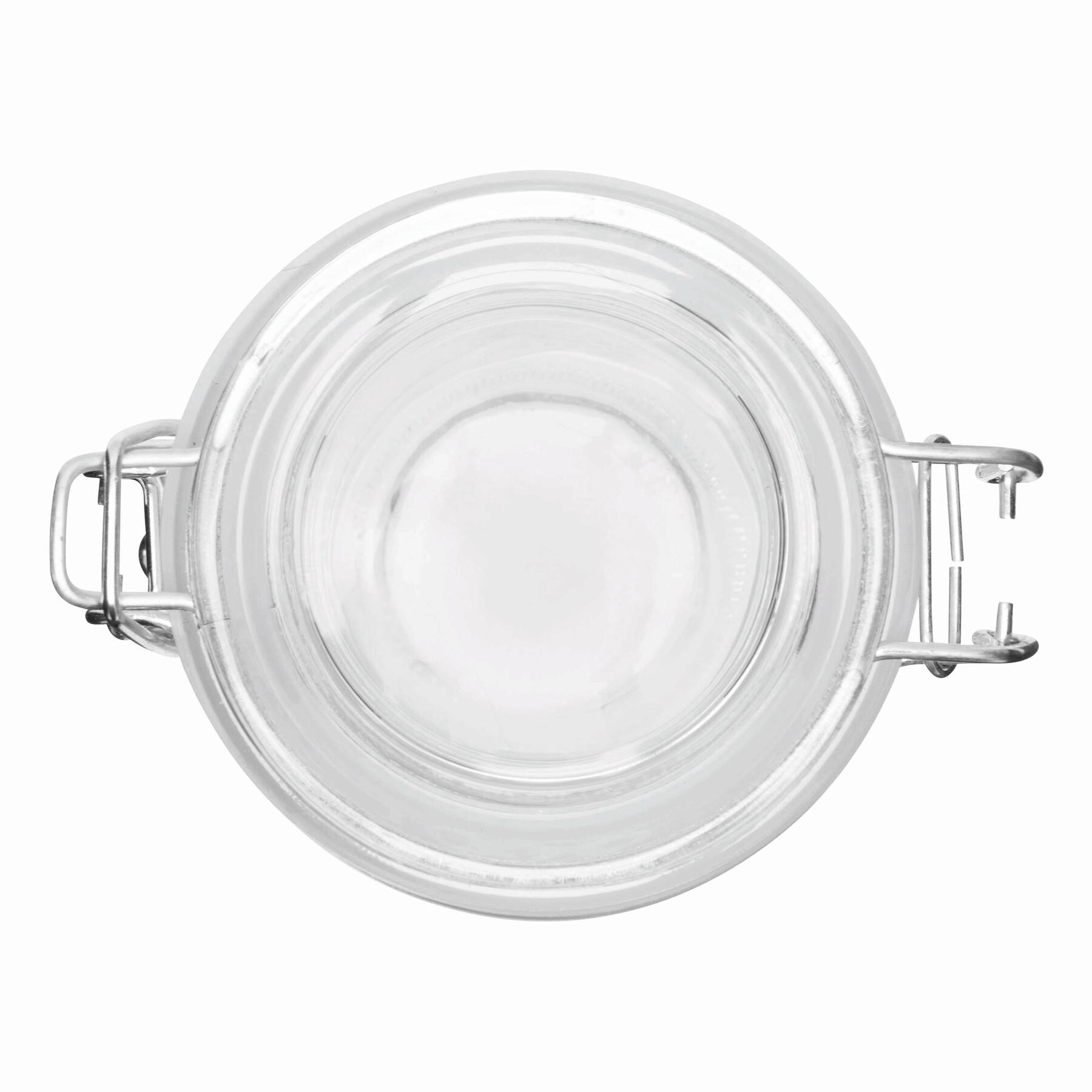 CLICKY S - Vorratsglas, Füllmenge ca. 280 ml