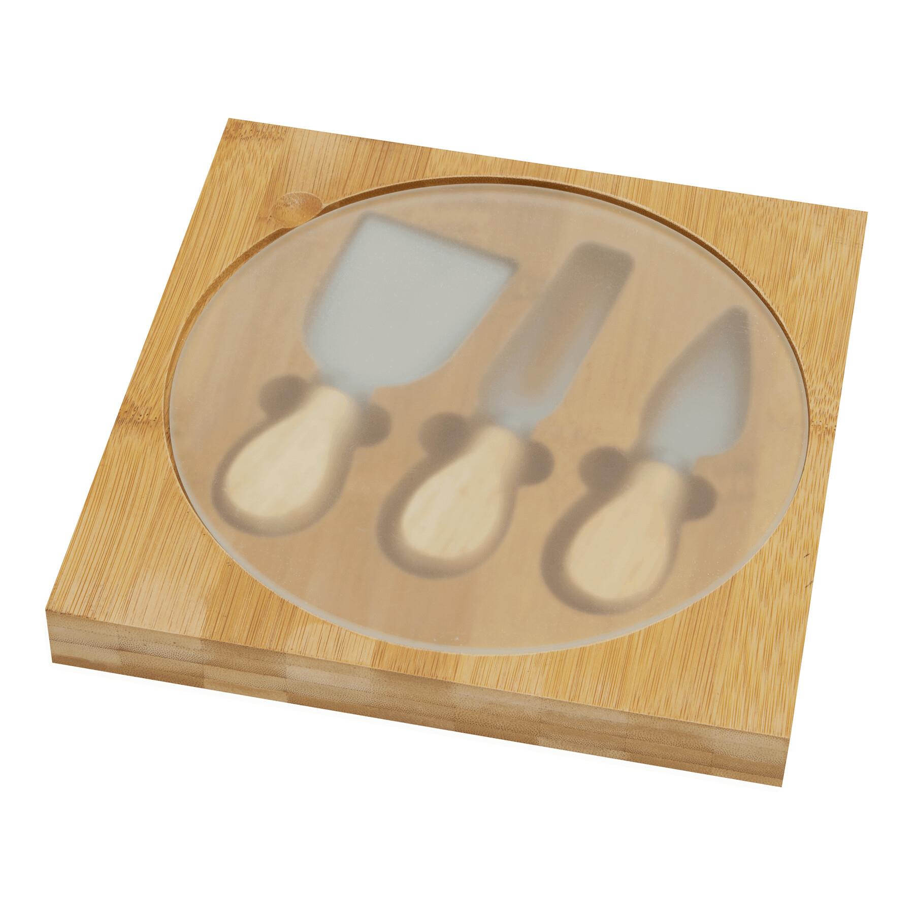 ORBITY - Käse-Messerset