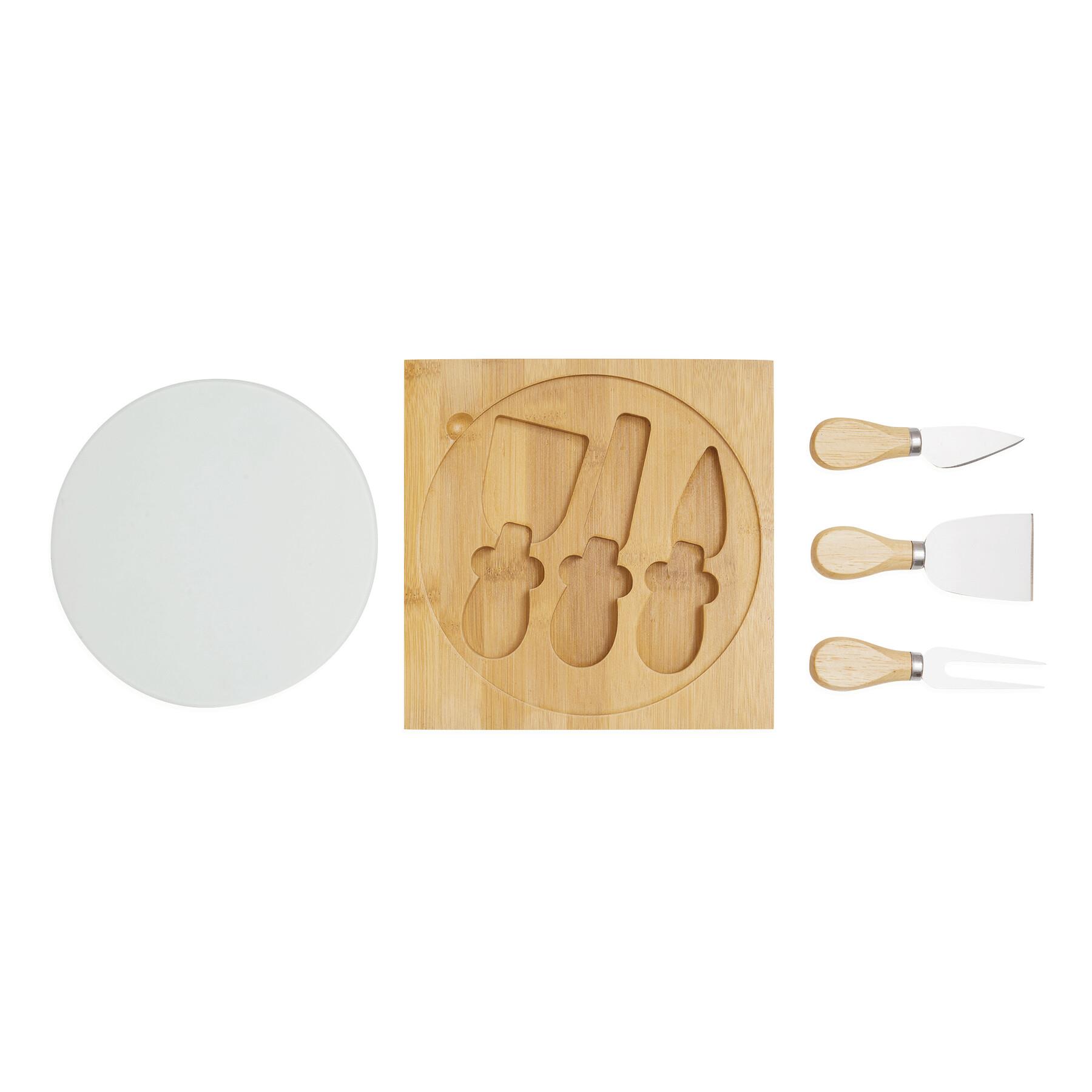 ORBITY - Käse-Messerset
