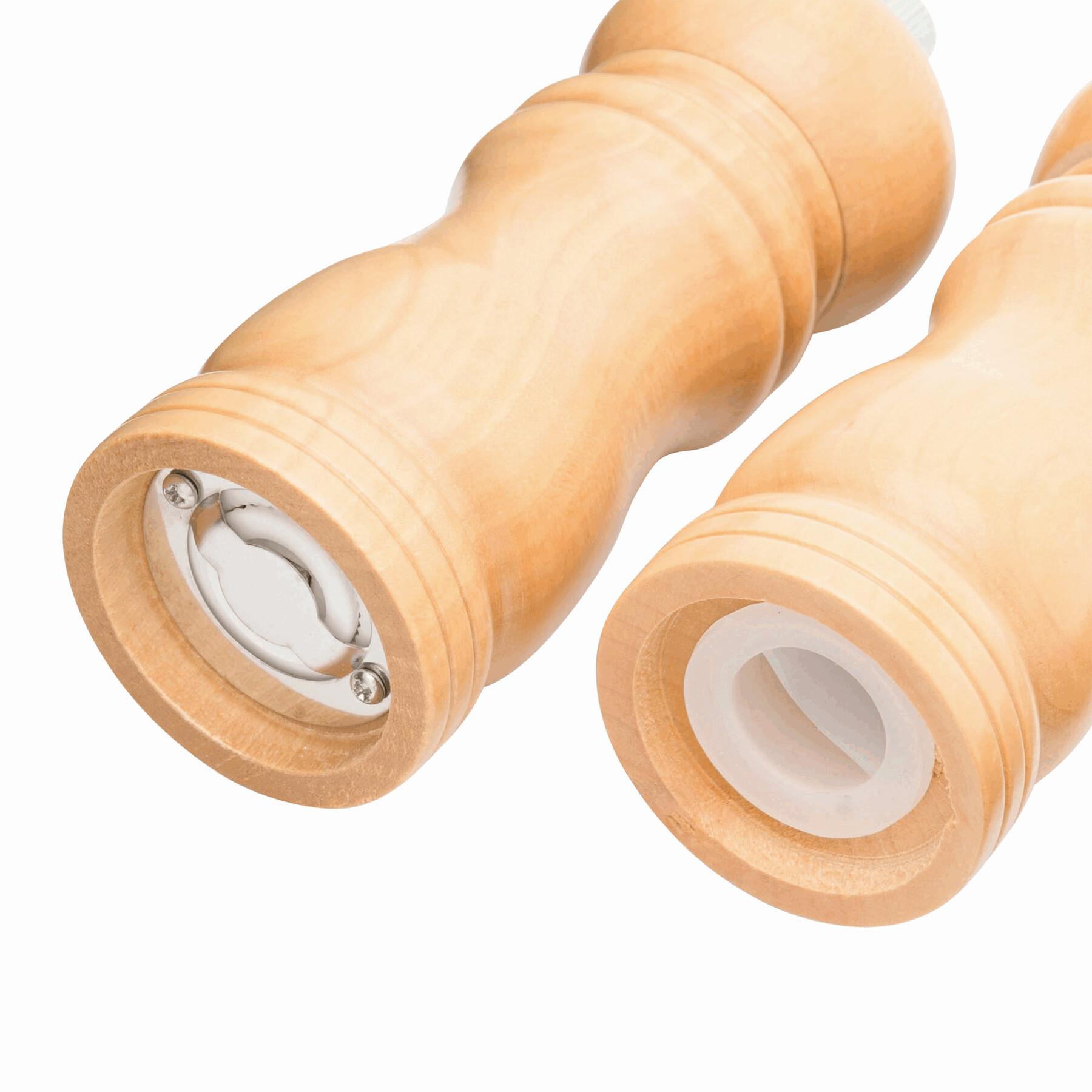 DUO SPICE - Salzstreuer & Pfeffermühle im Set
