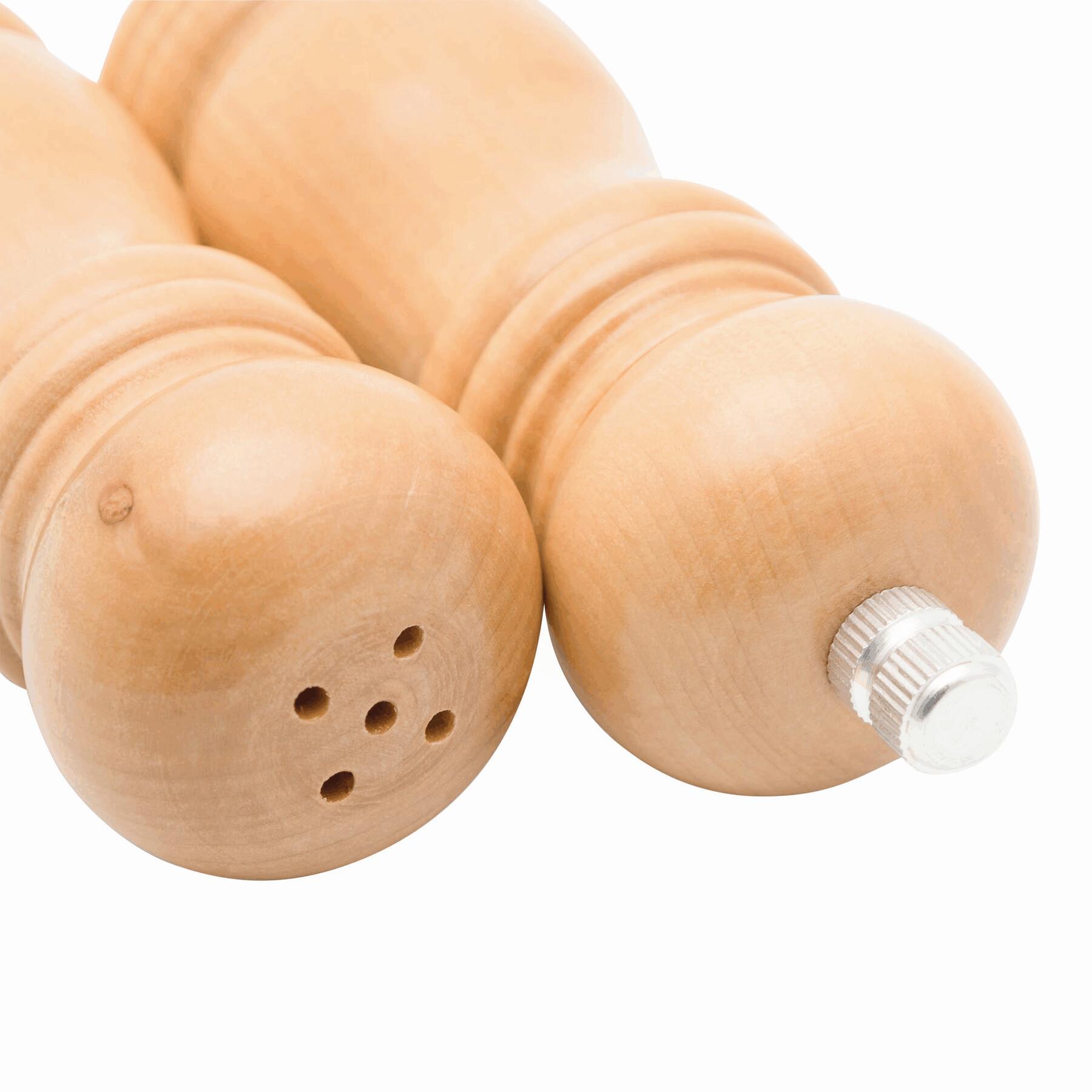 DUO SPICE - Salzstreuer & Pfeffermühle im Set