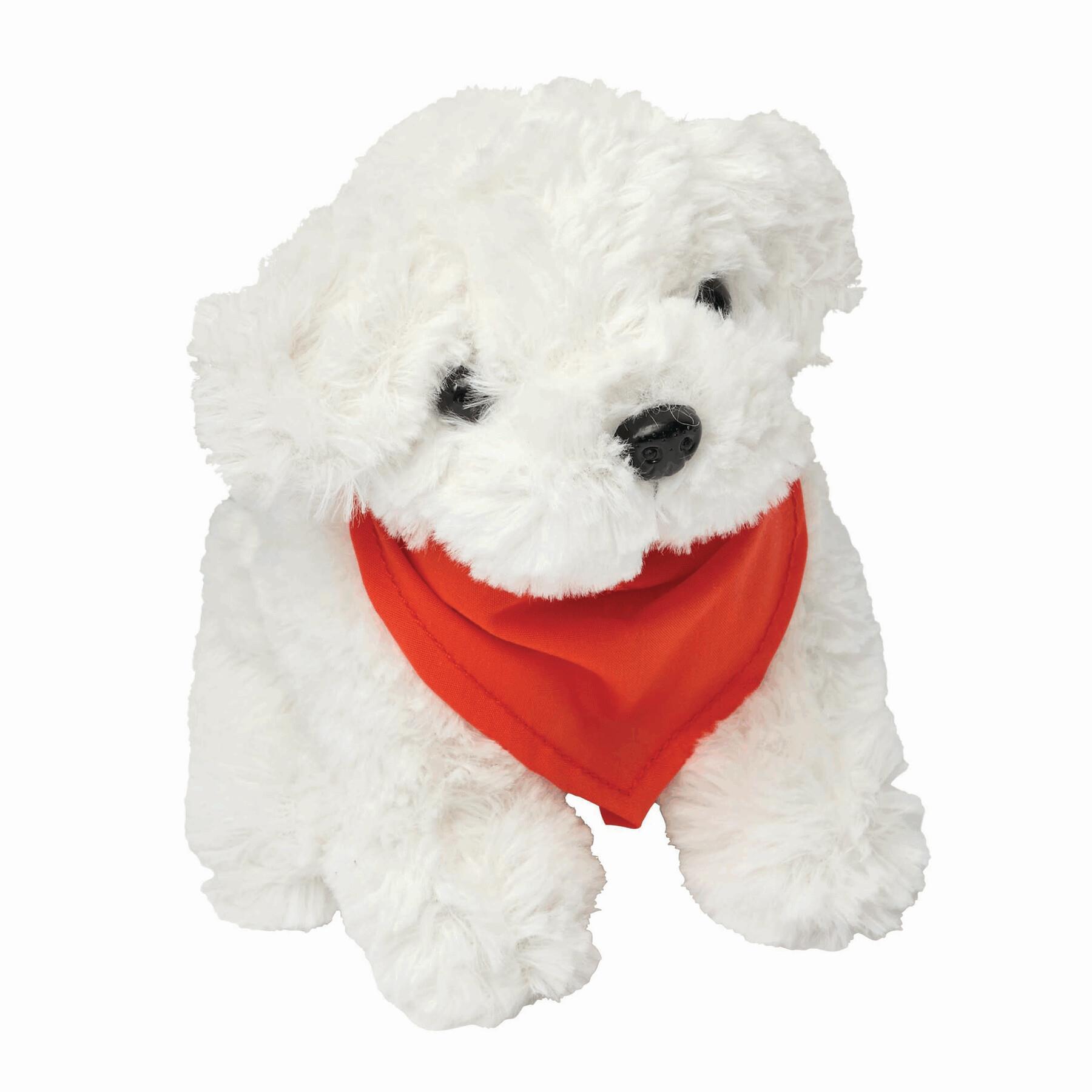 BENNI - Plüsch-Hund