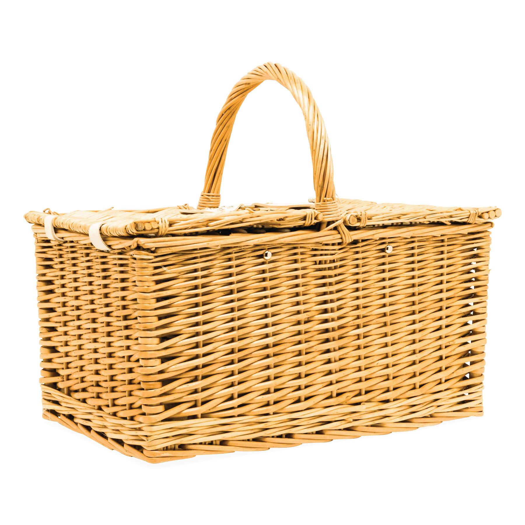 STANLEY PARK - Weiden-Picknickkorb
