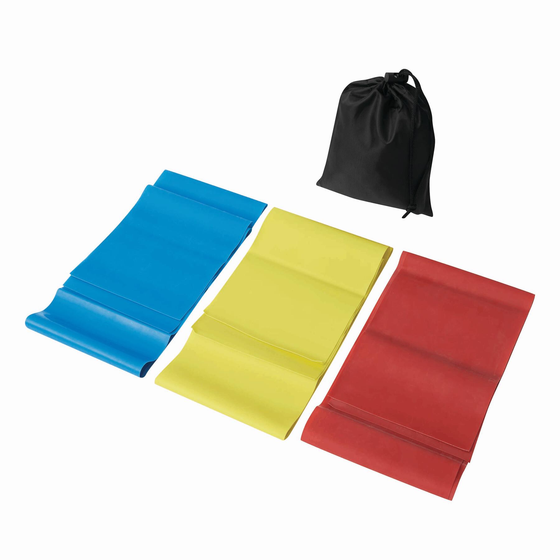 GYM HERO - Fitnessbänder-Set
