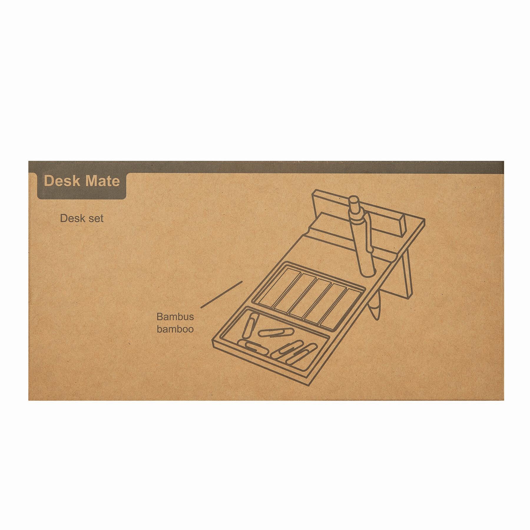 DESK MATE - Schreibtischset