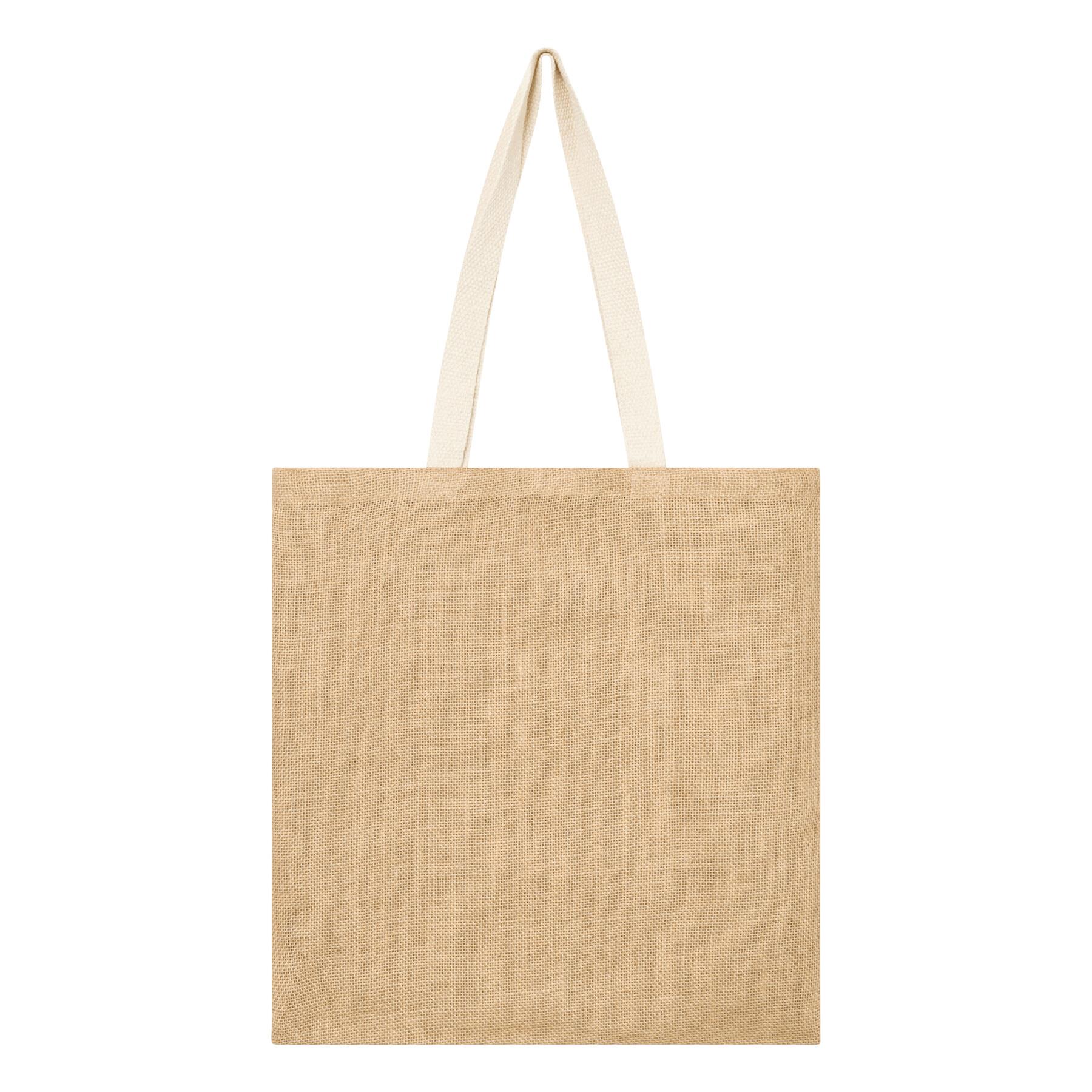 JUTE - Jute-Tasche