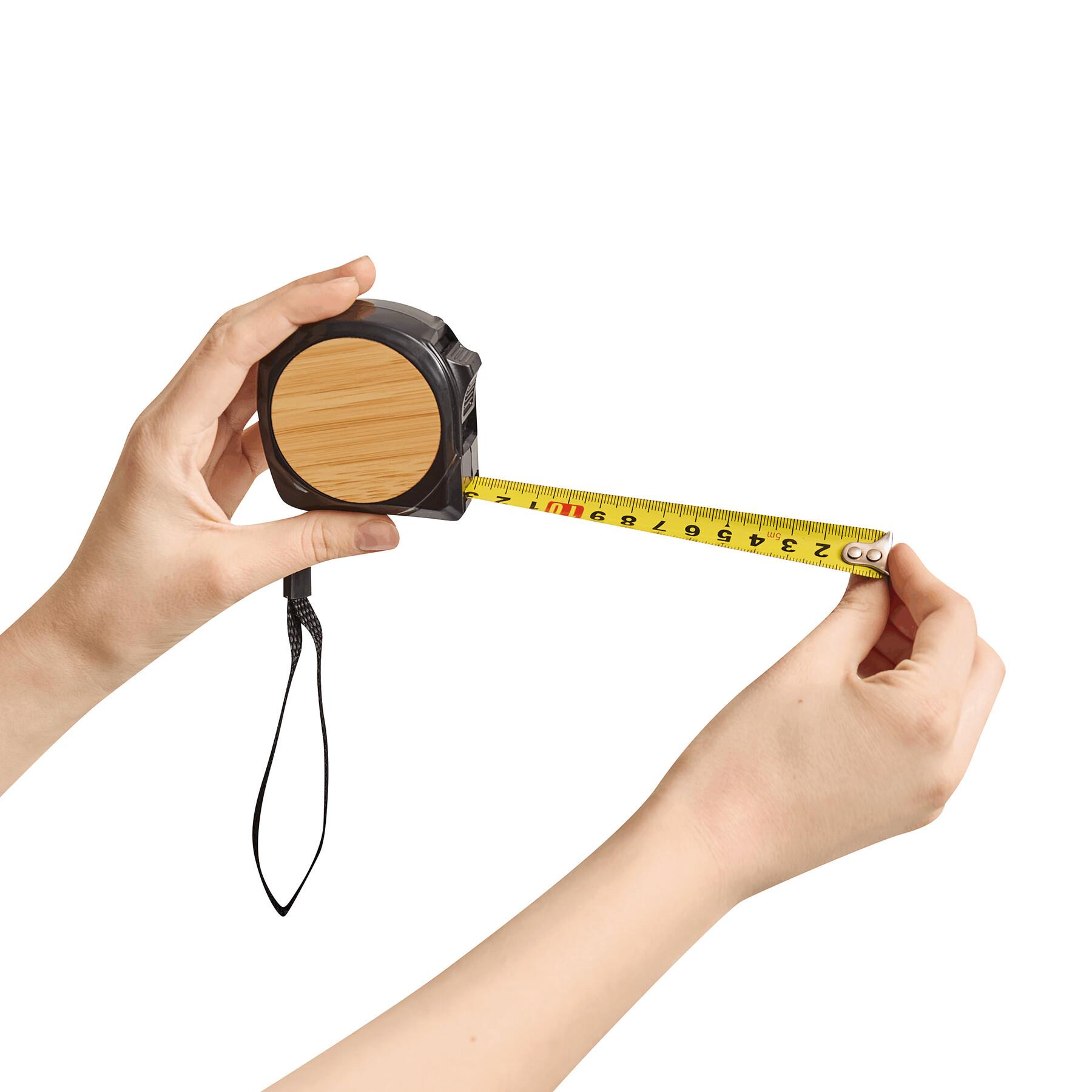 BAMBOO MEASURE - Maßband, 5 m