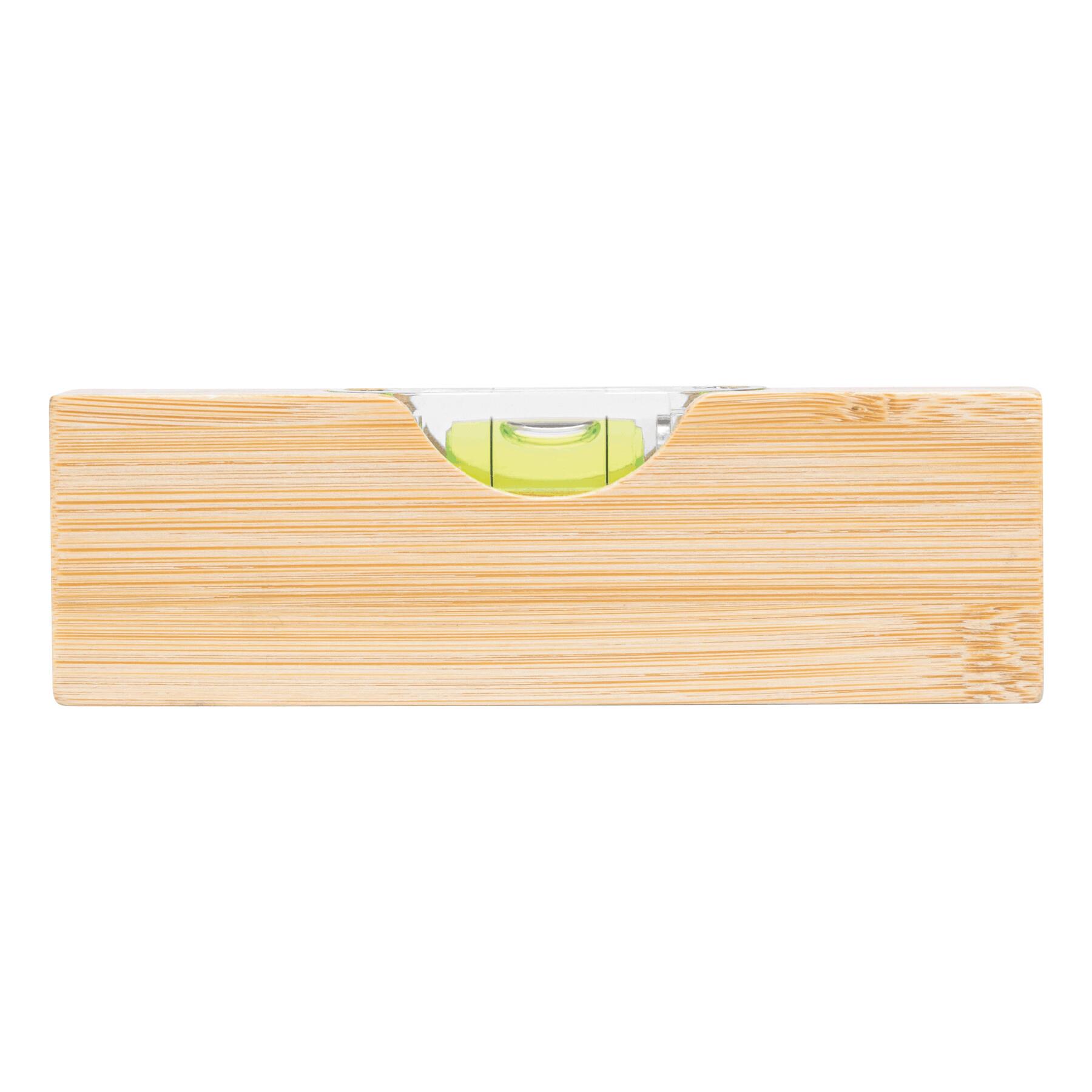 BAMBOO TOOL - Wasserwaage