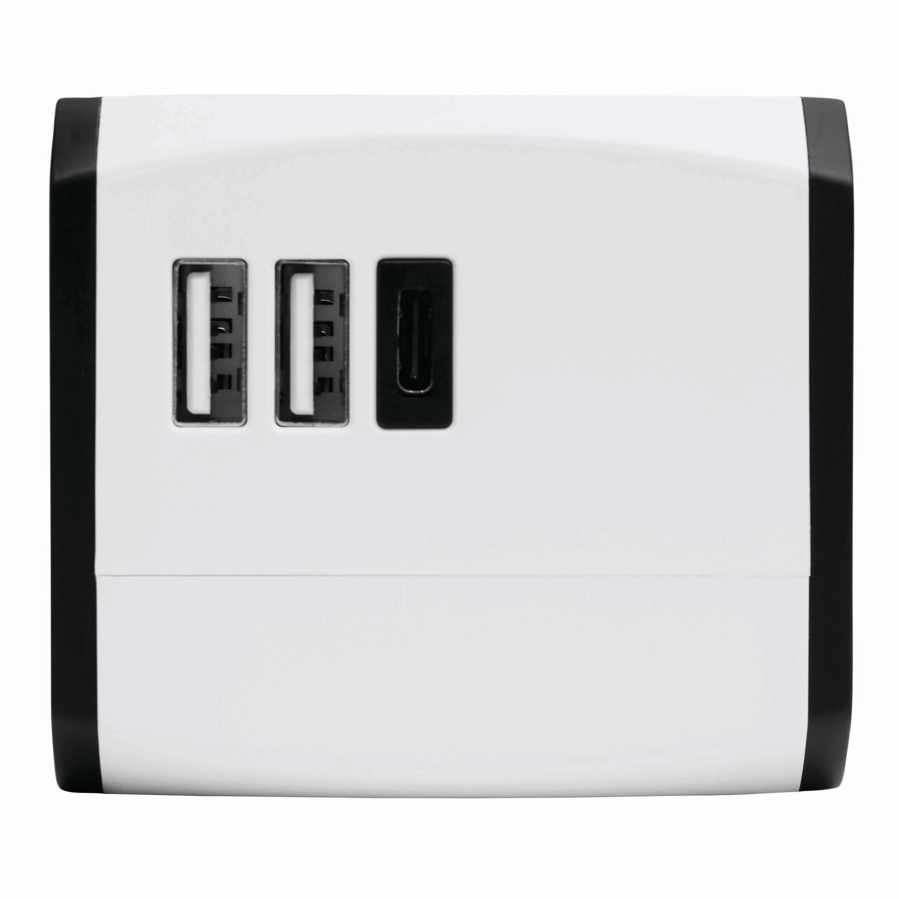 TRAVEL POWER - Reiseadapter
