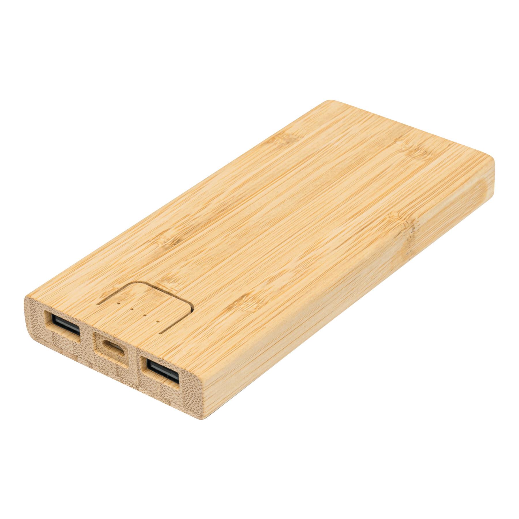 BAMBOO ENERGY - Powerbank