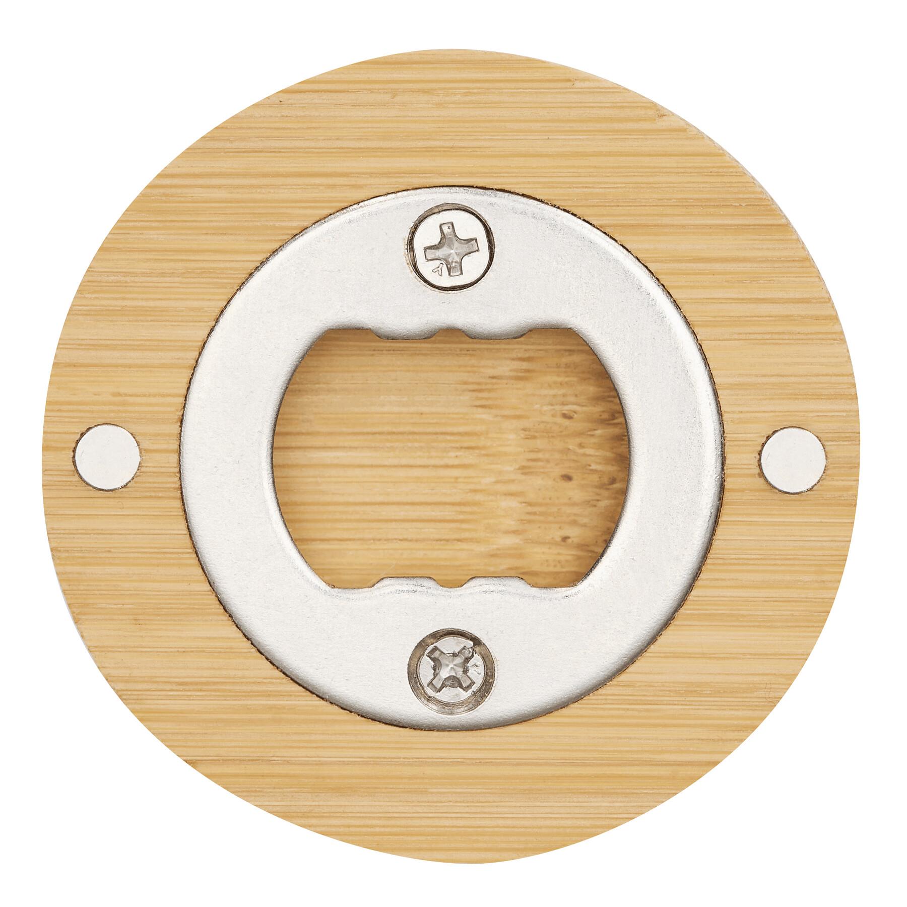BAMBOO COIN - Flaschenöffner
