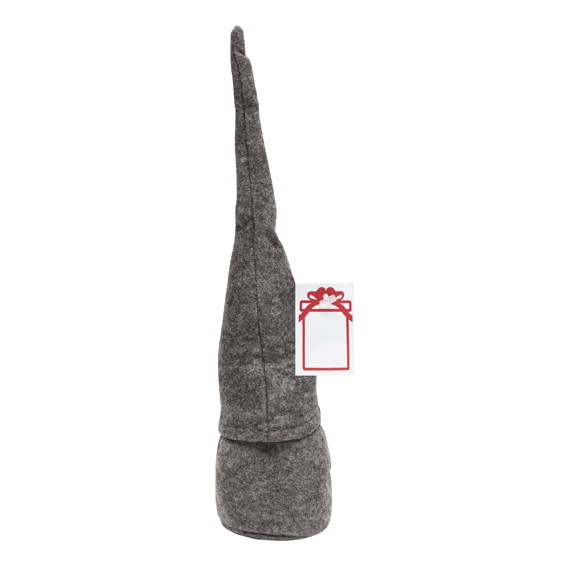 HANS - Filz-Weihnachts-Wichtel mit Zipfelmütze