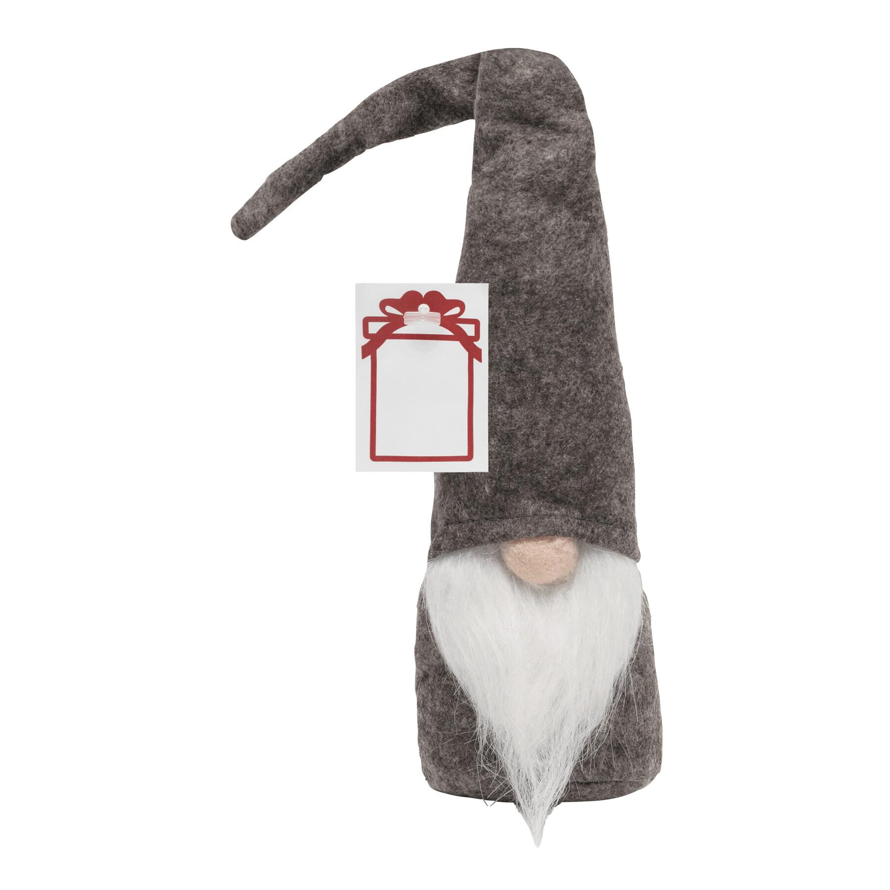 HANS - Filz-Weihnachts-Wichtel mit Zipfelmütze