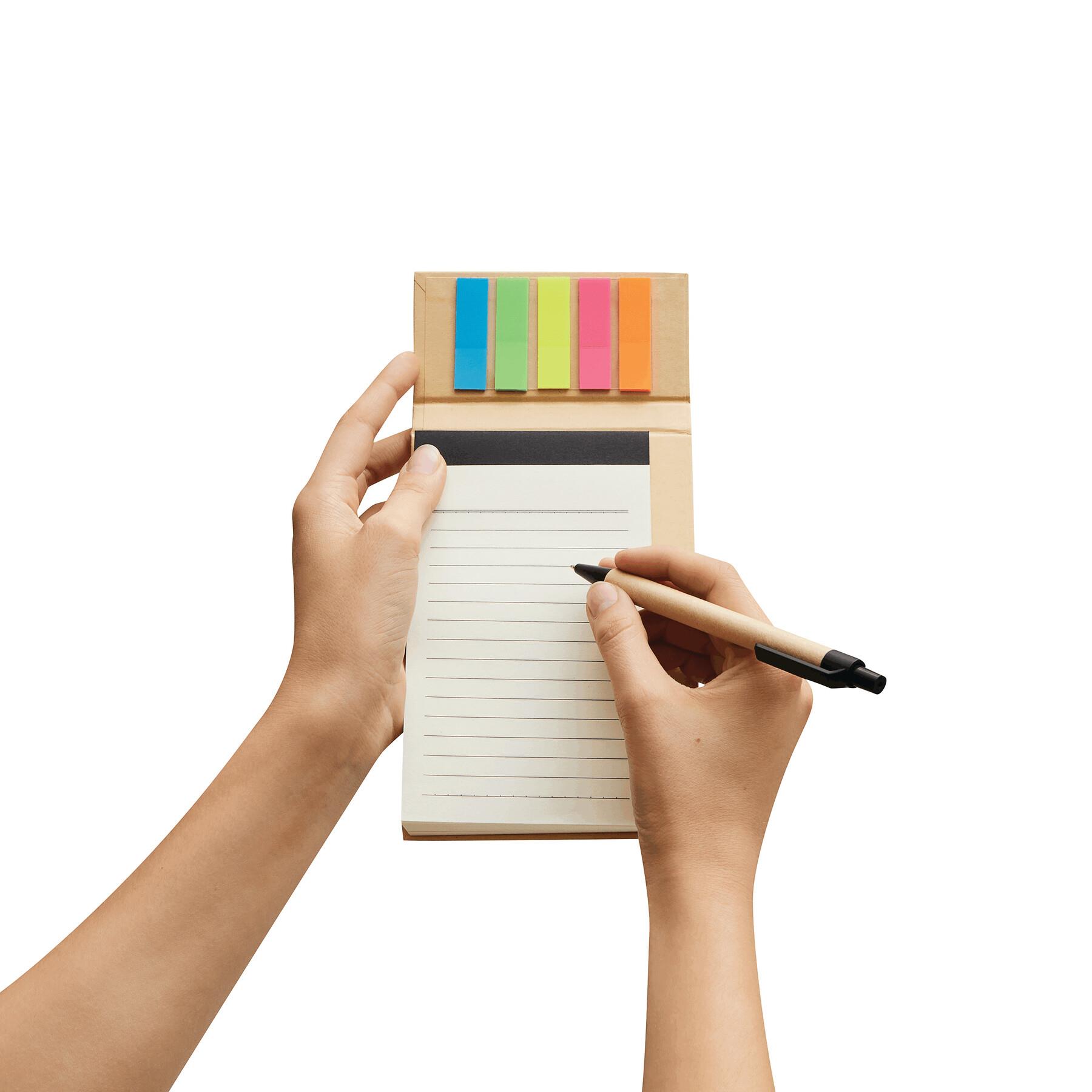 DAILY ASSIST - Notizbuch