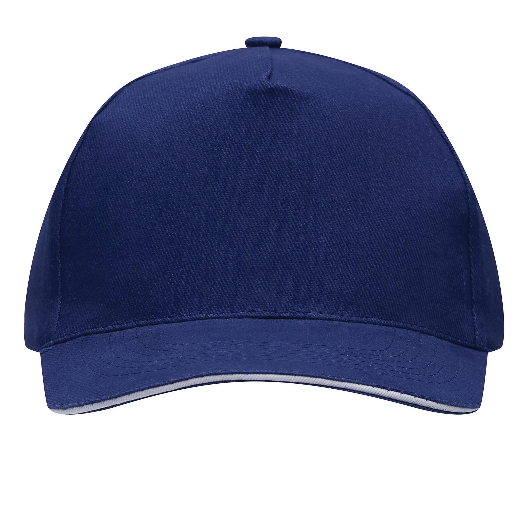 WALK - 5-Panel-Sandwich-Cap