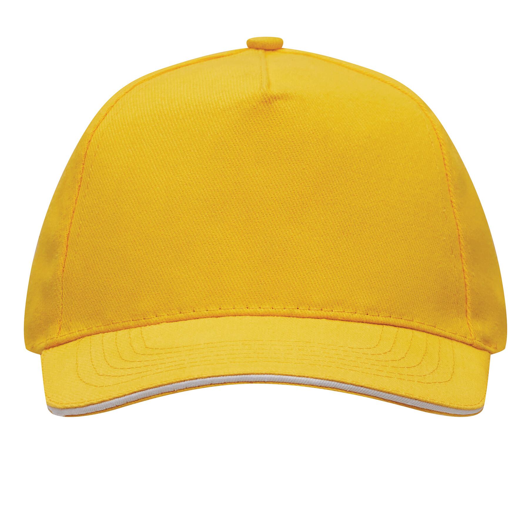 WALK - 5-Panel-Sandwich-Cap