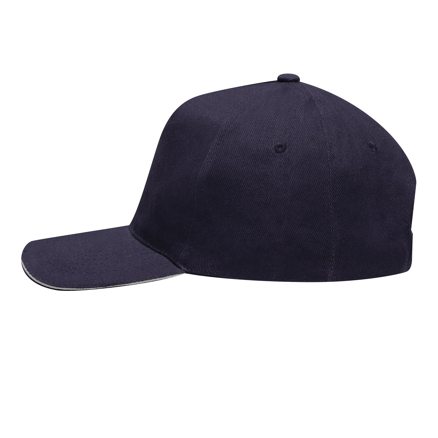 WALK - 5-Panel-Sandwich-Cap