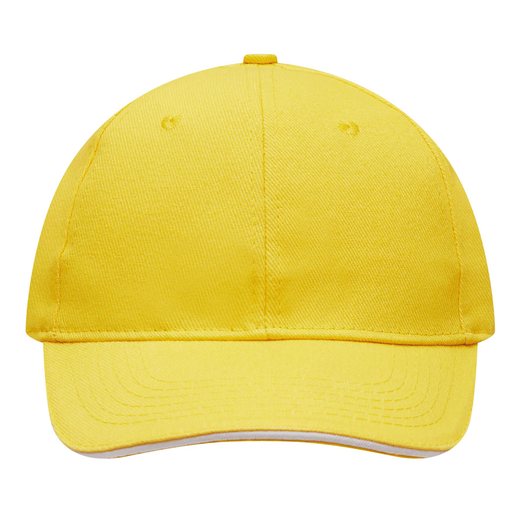 LIBERTY - 6-Panel-Sandwich-Cap