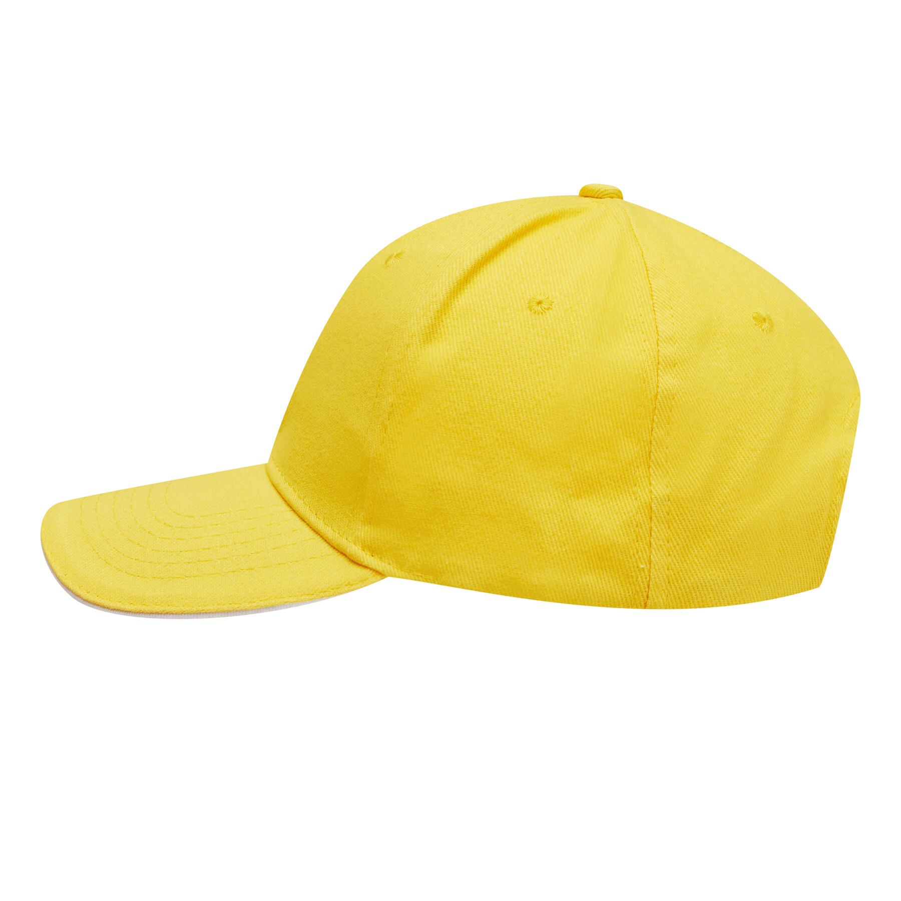 LIBERTY - 6-Panel-Sandwich-Cap