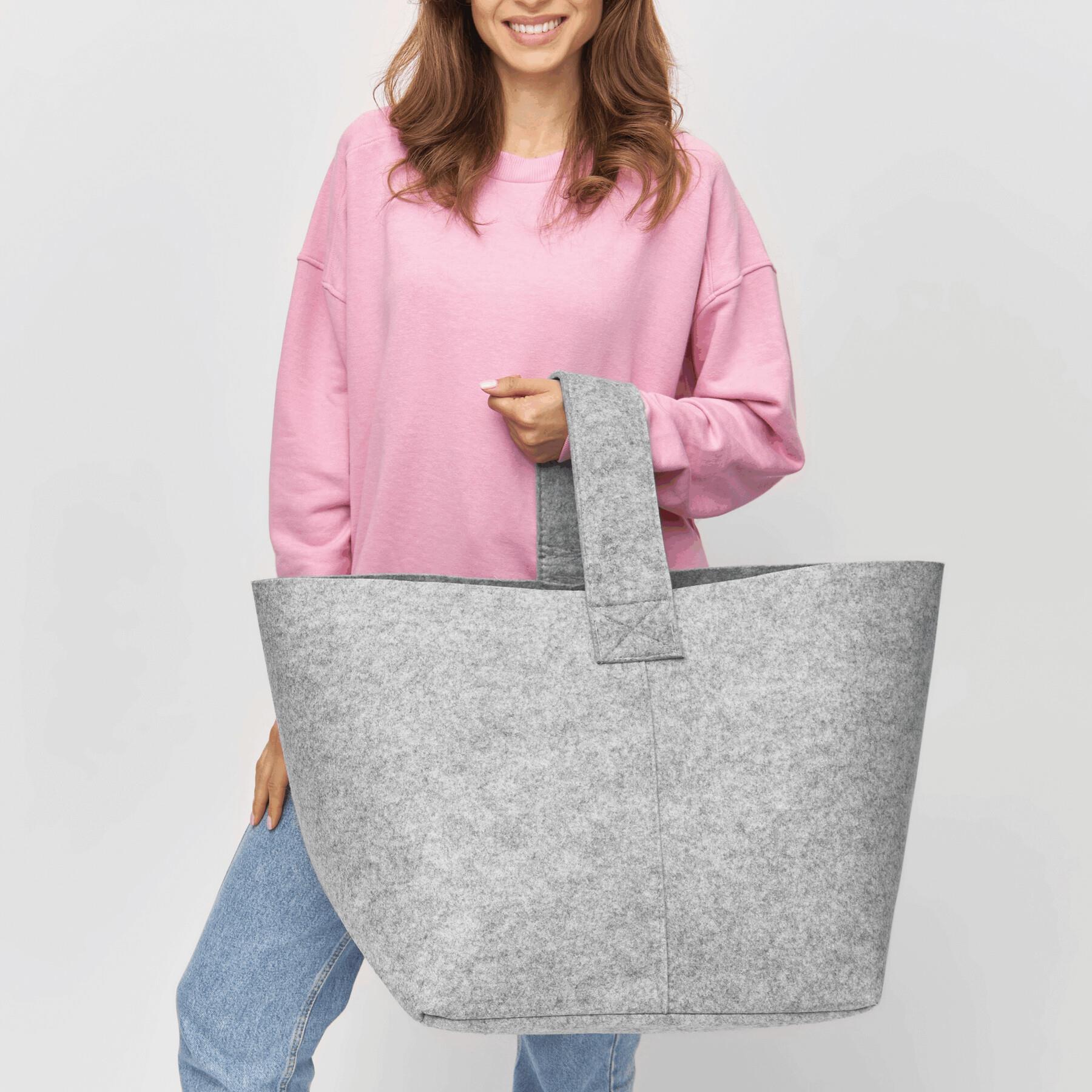 COSY - Kaminholz-Tasche