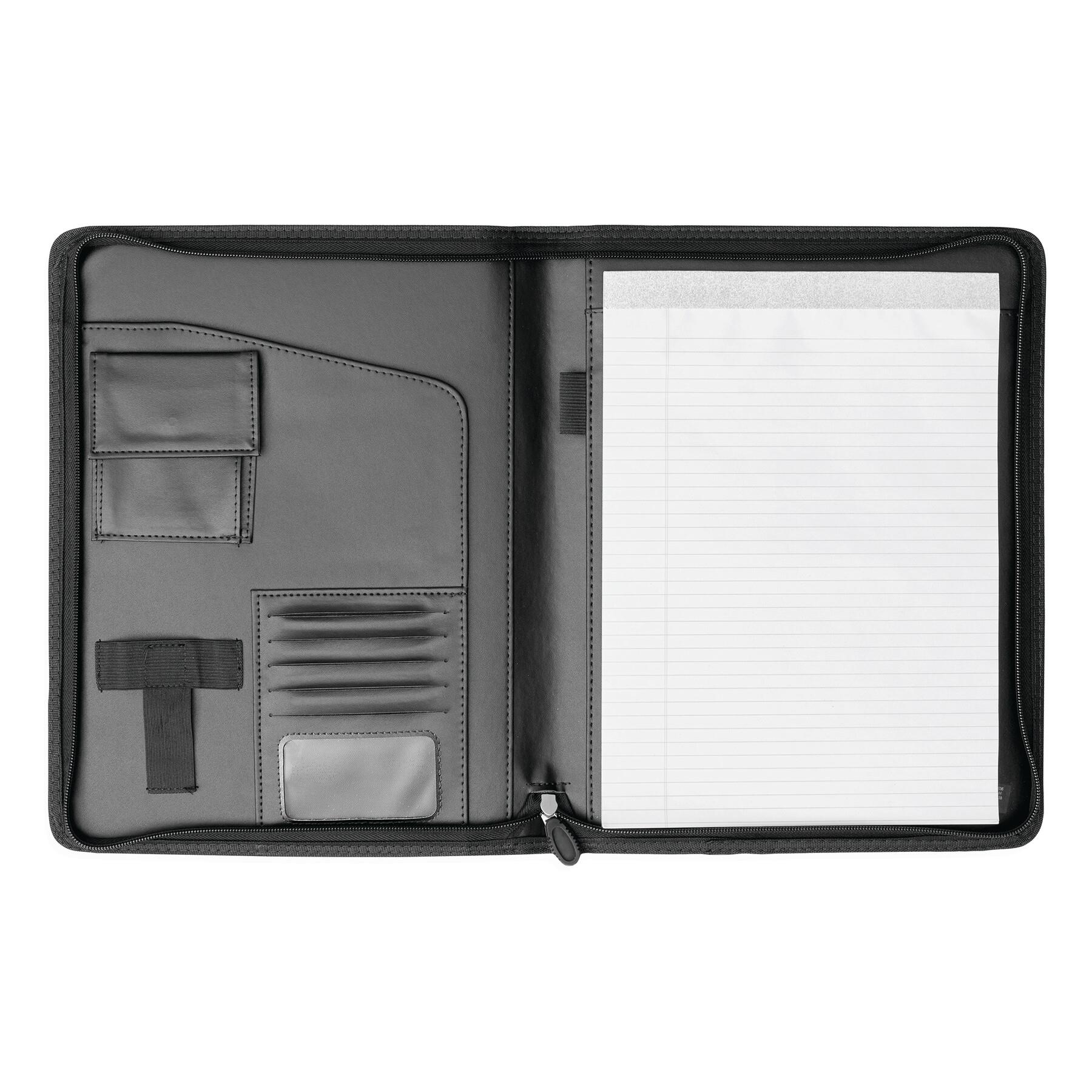 HILL DALE ZIP - Portfolio im DIN-A4-Format