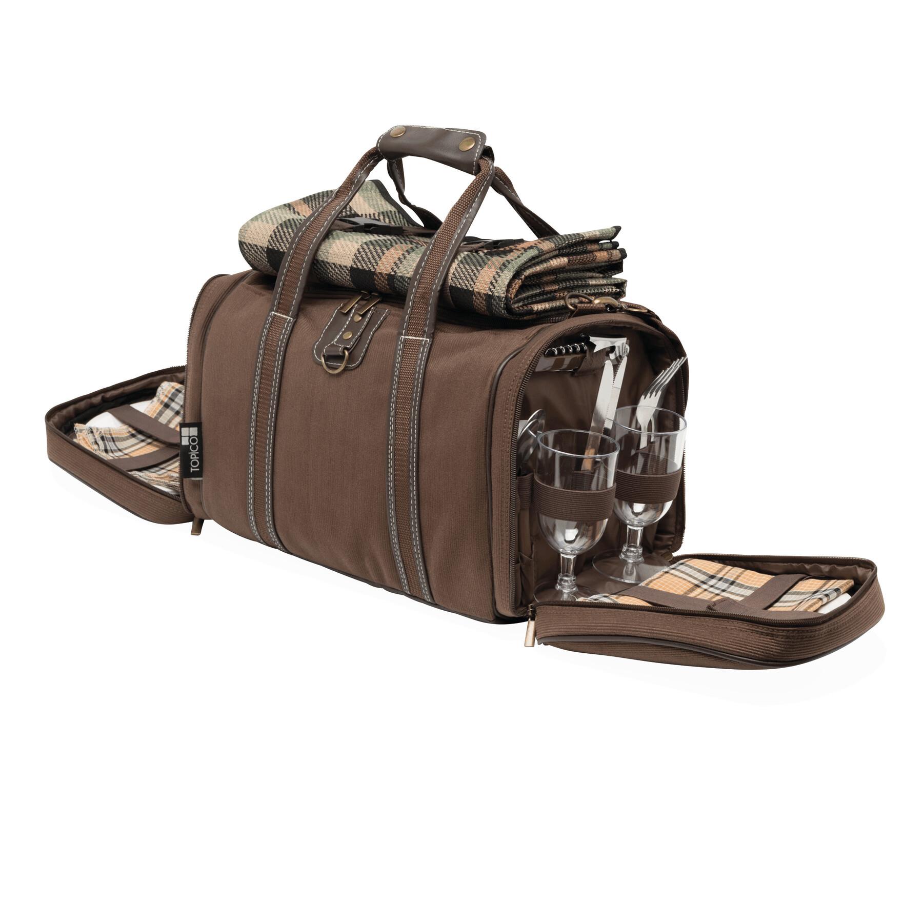 4 PICKNICK - Picknick Tasche