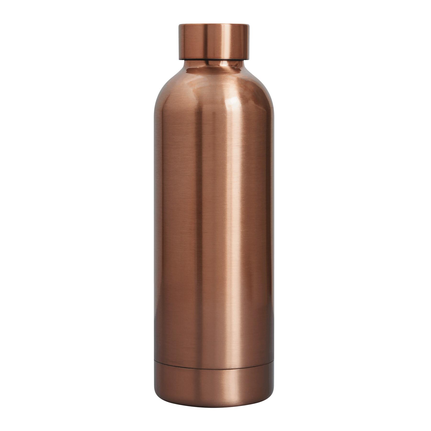 GET WARM - Vakuum-Isolierflasche