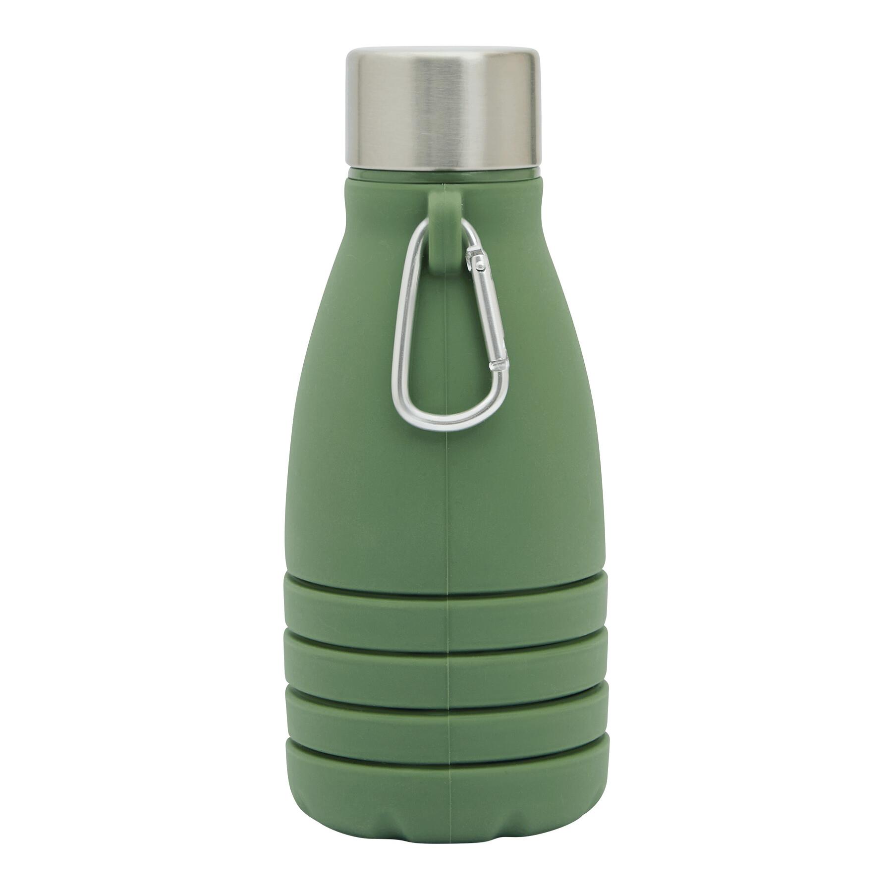 BIG GETS SMALL - Faltbare Trinkflasche