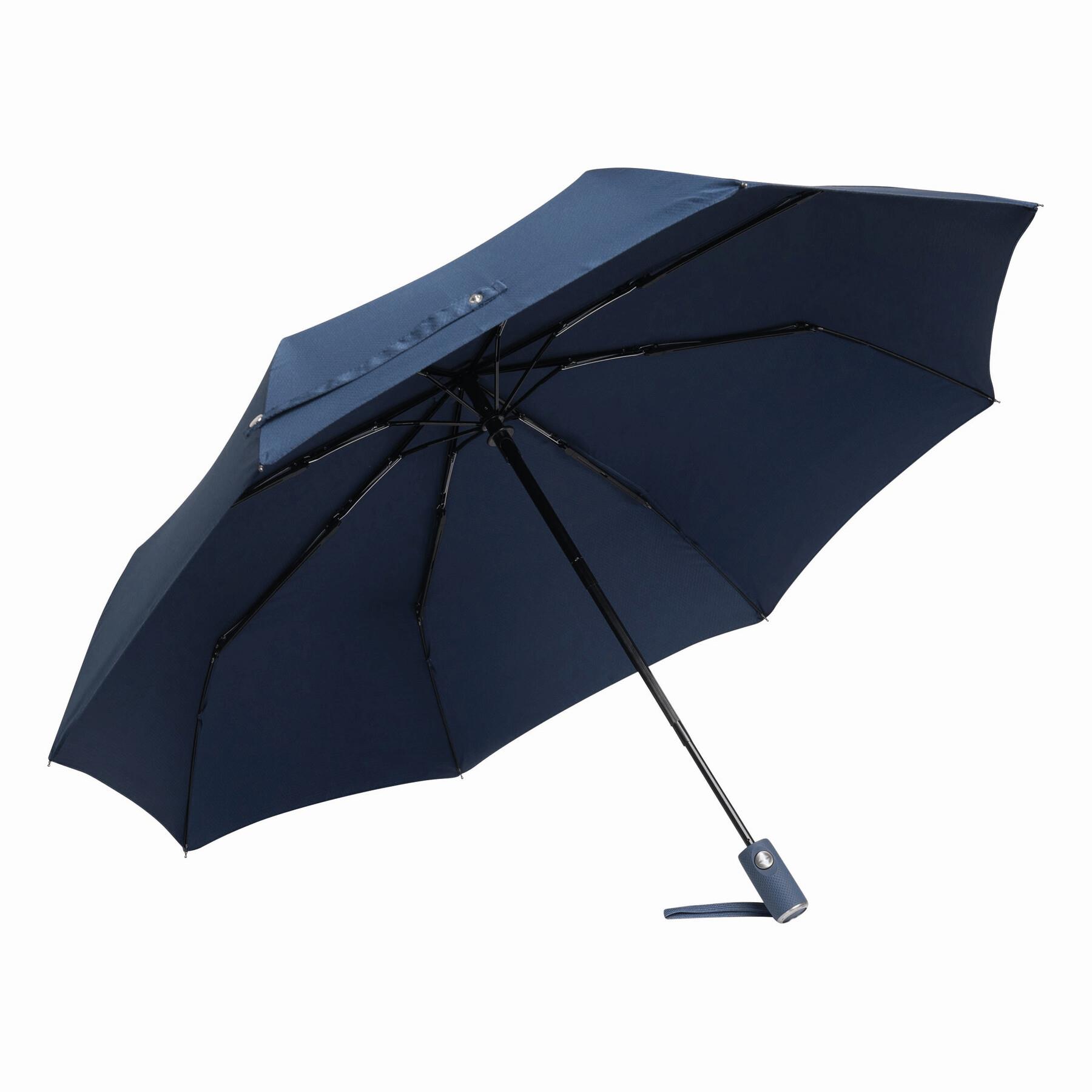 ORIANA - Vollautomatischer Windproof-Taschenschirm