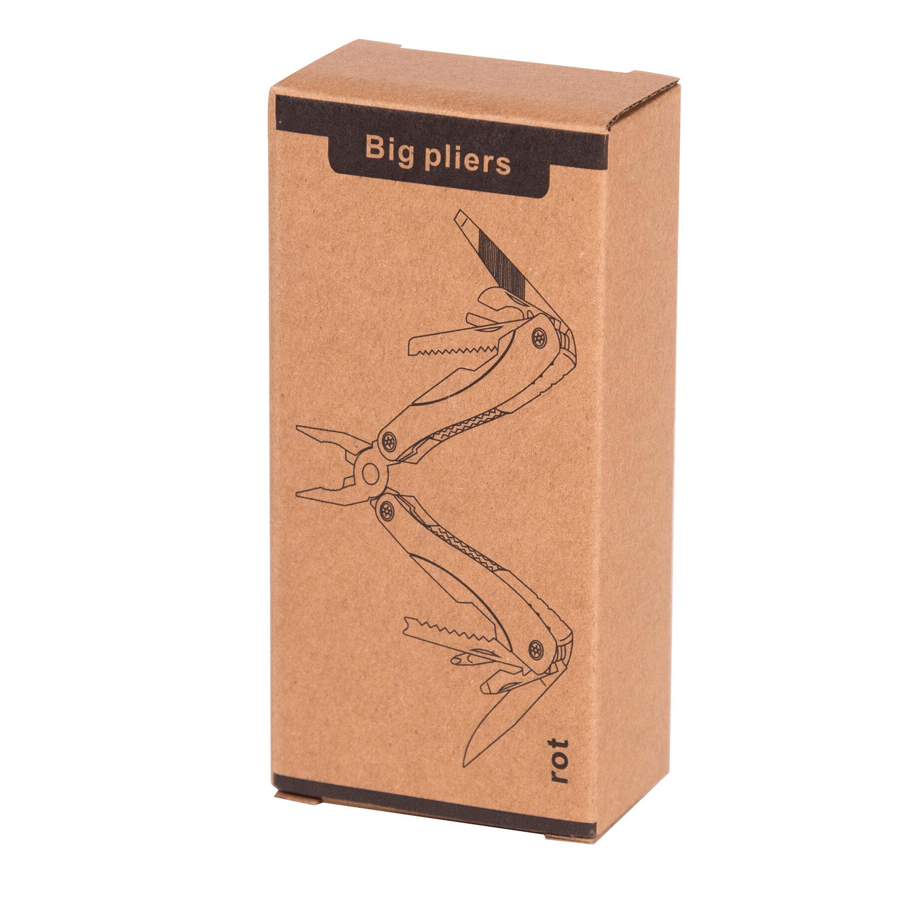 BIG PLIERS - Multifunktionswerkzeug