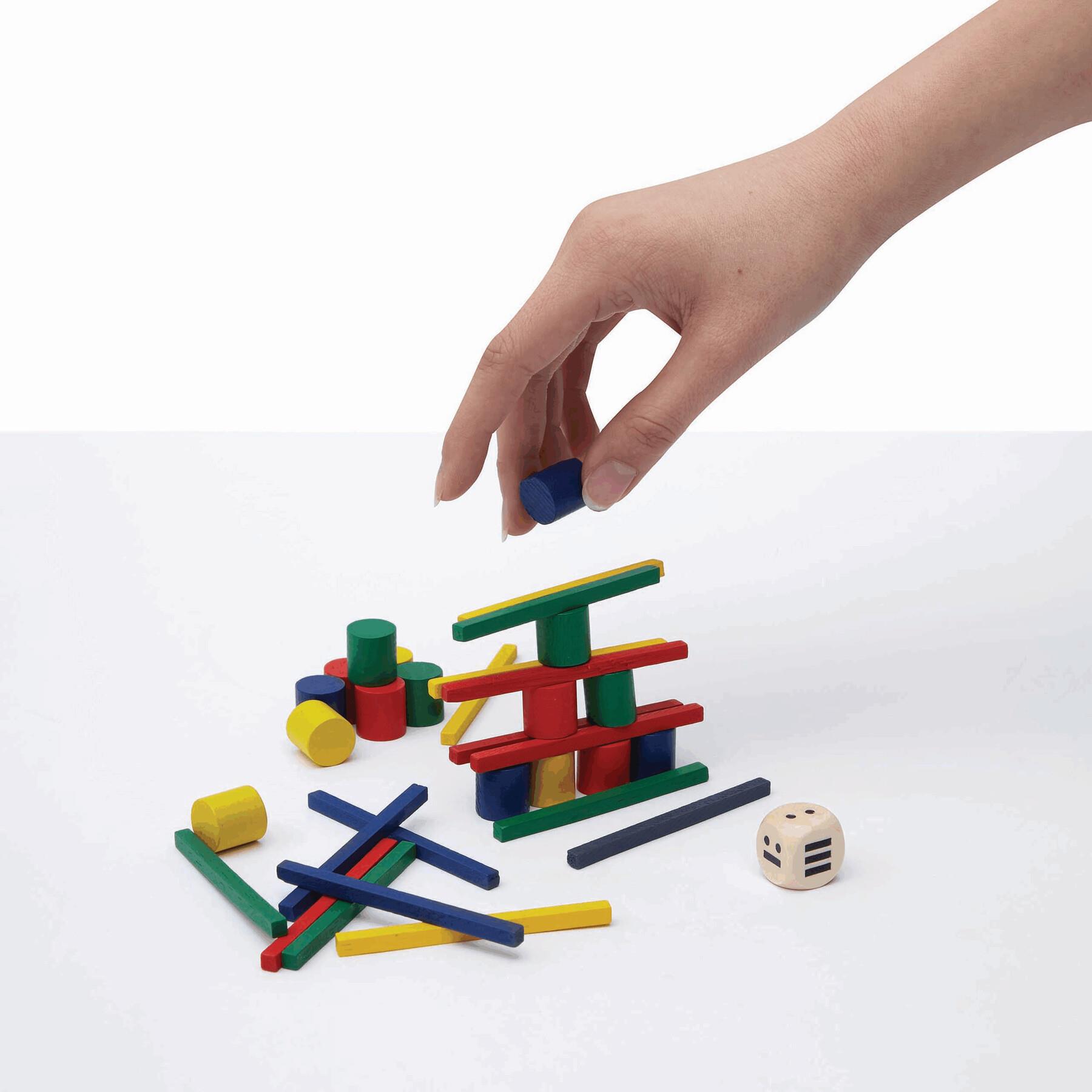 STACKING - Geschicklichkeitsspiel