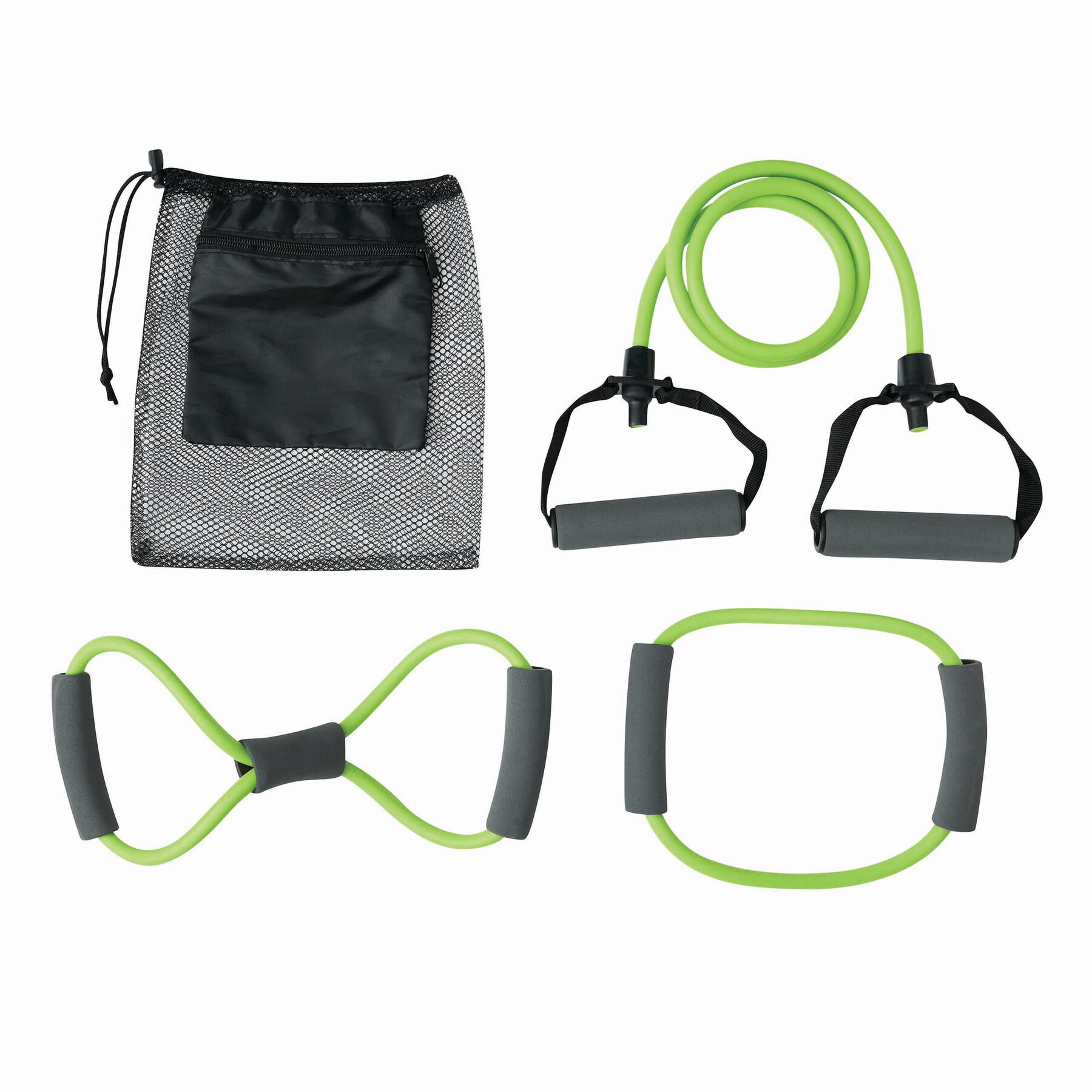 SPORTS SPIRITS - Fitnessbänder-Set
