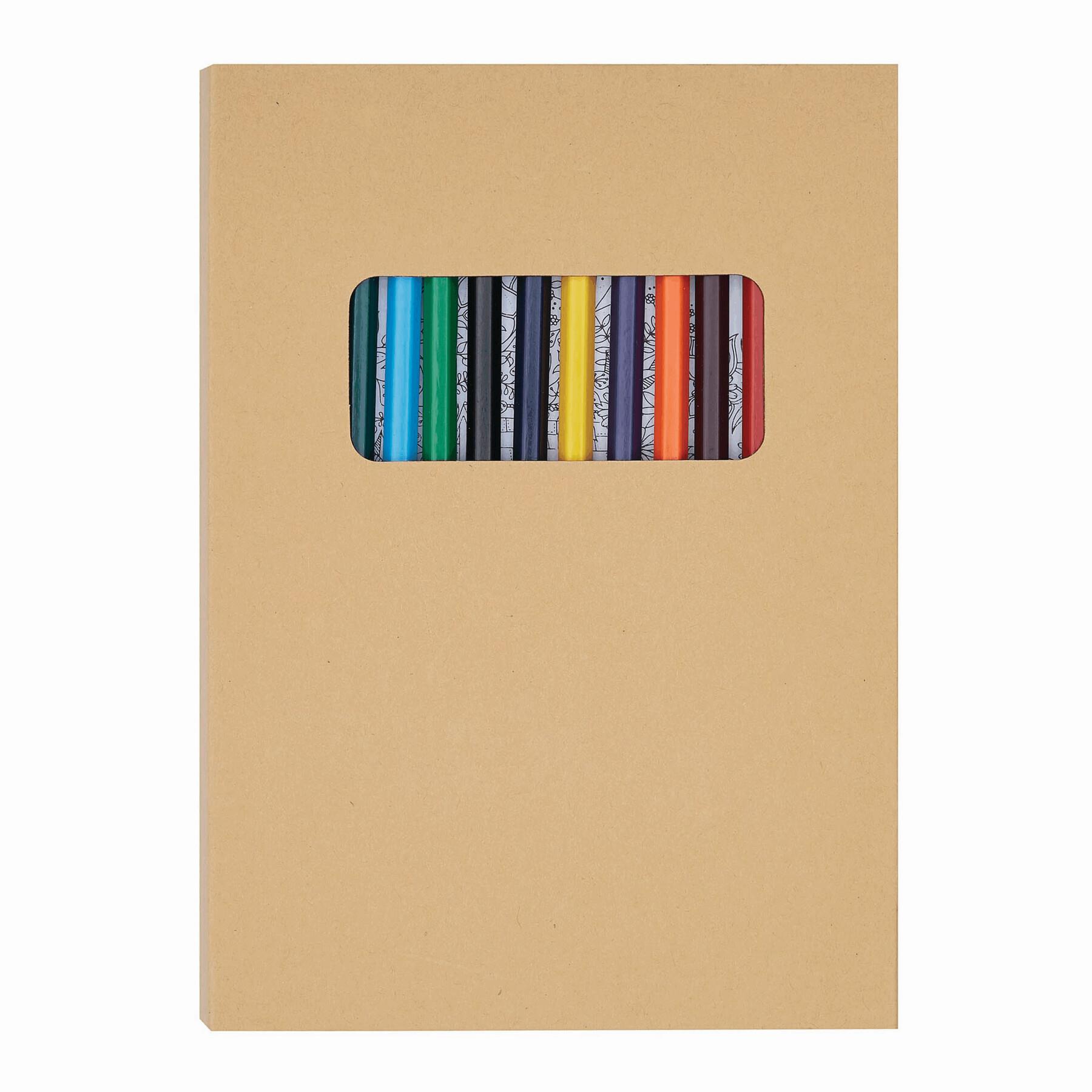 COLOURFUL BOOK - Malset