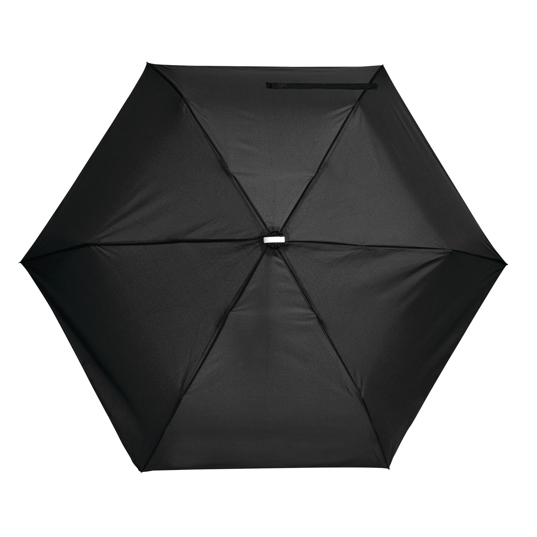 FLAT - Flacher Mini-Taschenschirm