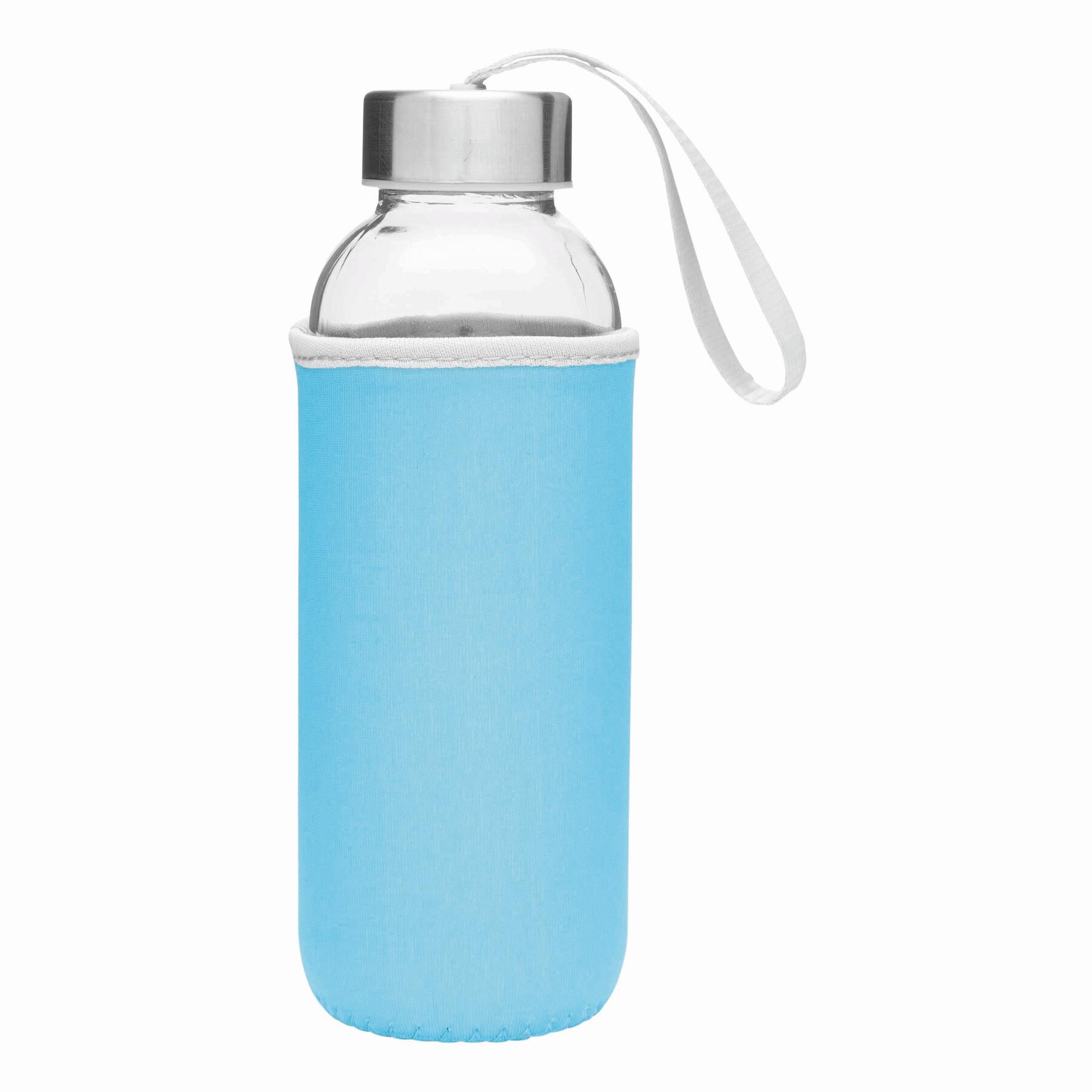 TAKE WELL - Glas-Flasche