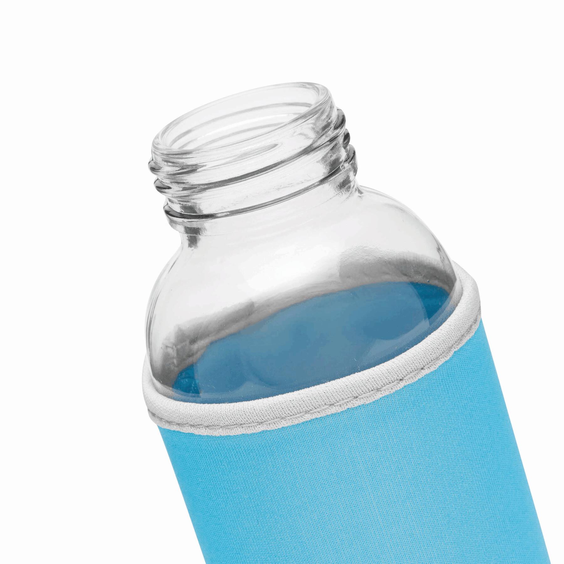 TAKE WELL - Glas-Flasche