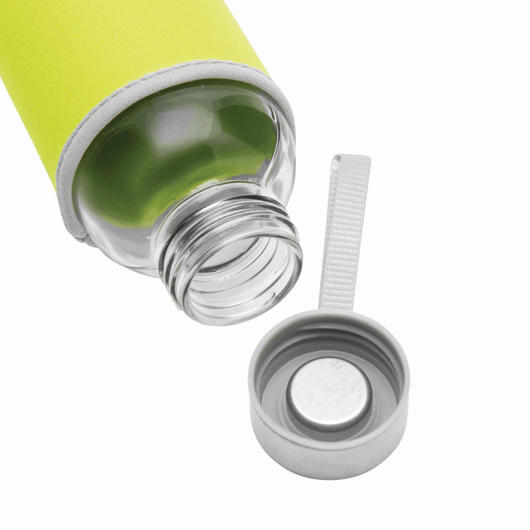 TAKE WELL - Glas-Flasche