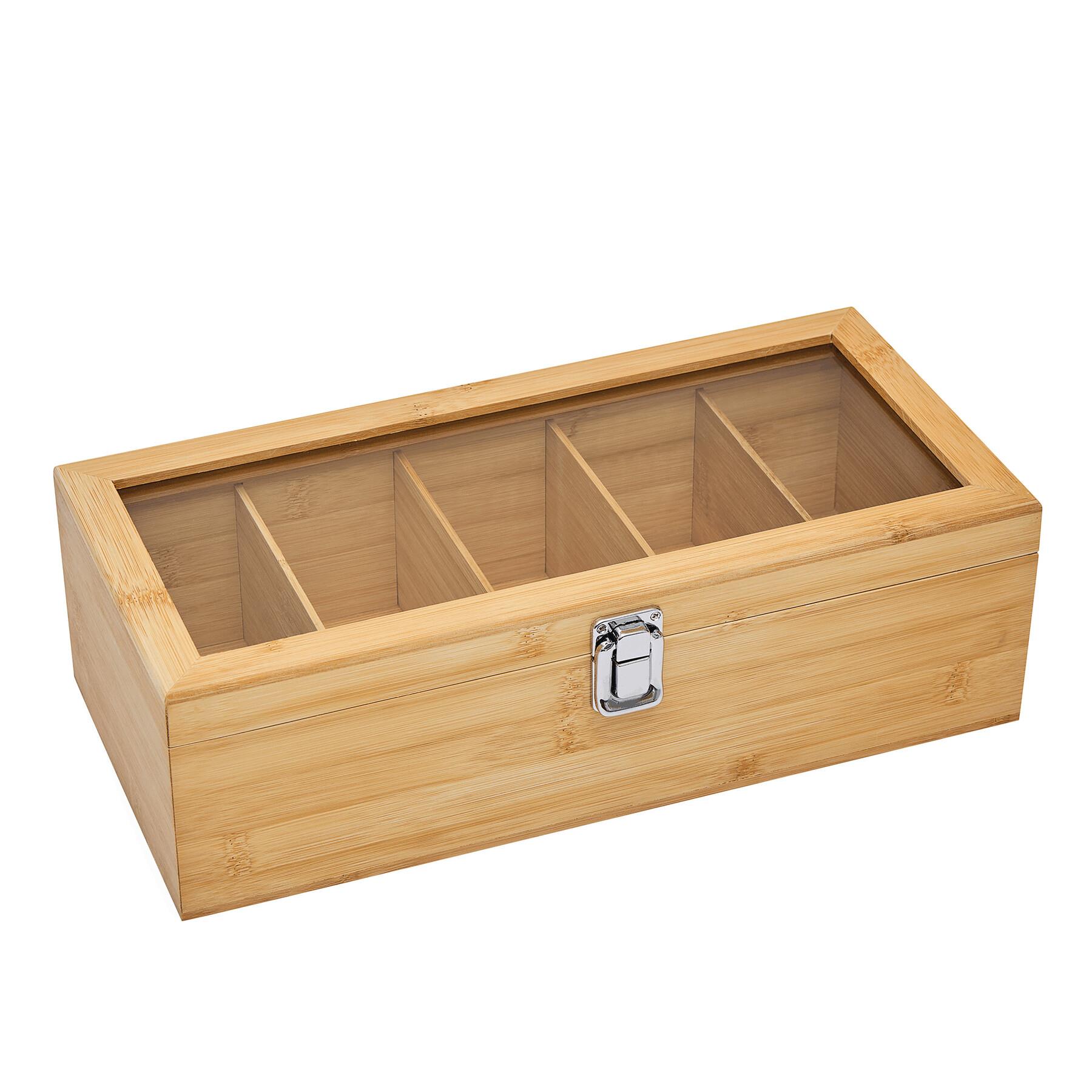 TEA LOUNGE - Teebox