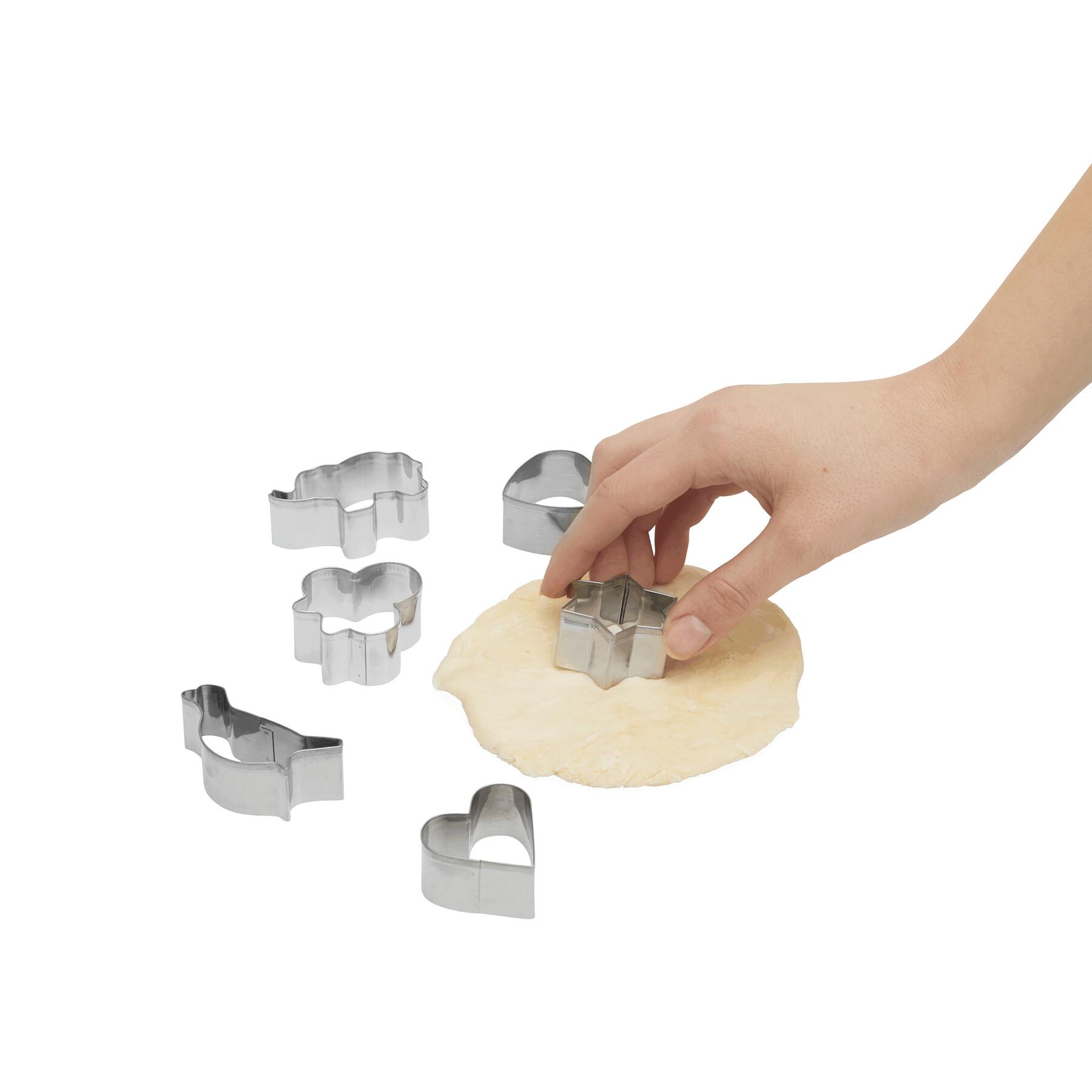 COOKIE BOX - Ausstechförmchen-Set