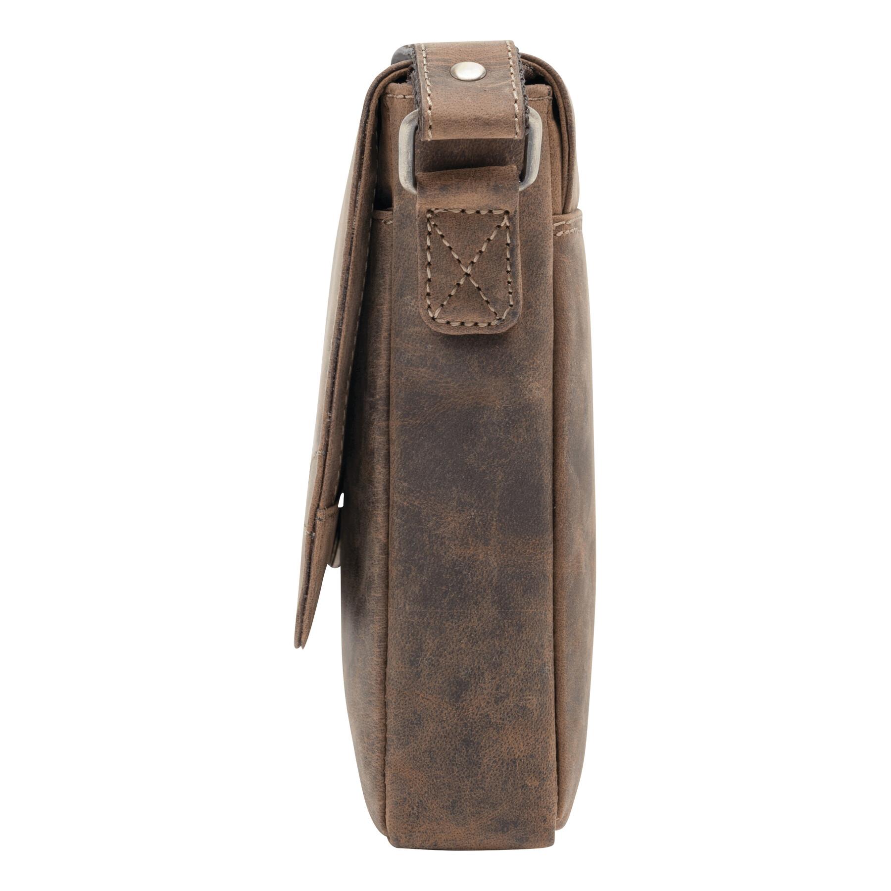 WILDERNESS - Echtleder-Tasche
