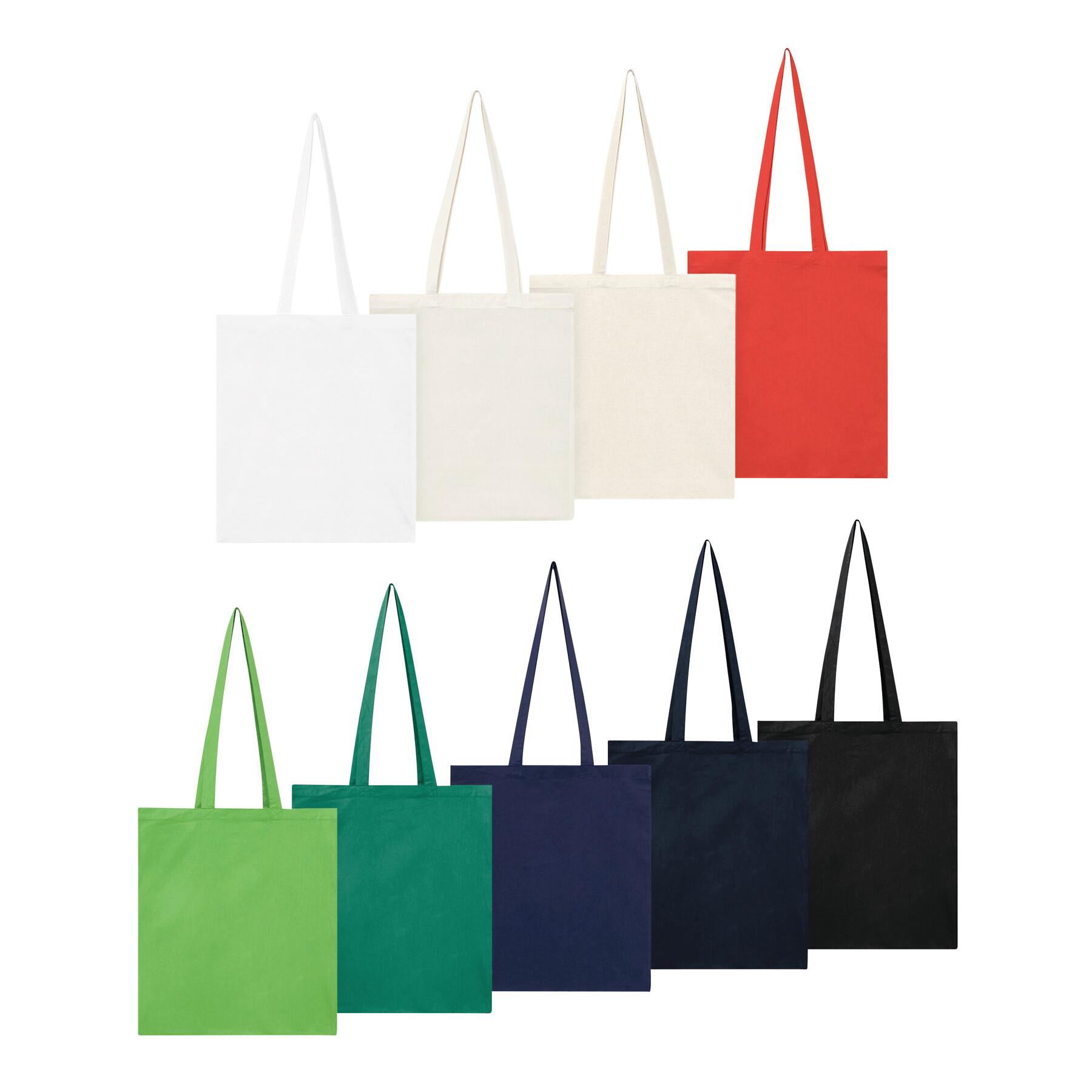 BIG PURE - Baumwolltasche