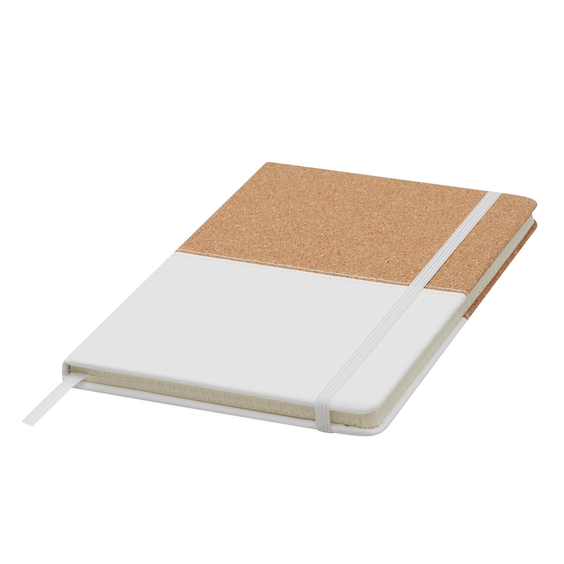 CORKY - Notizbuch im DIN-A5-Format