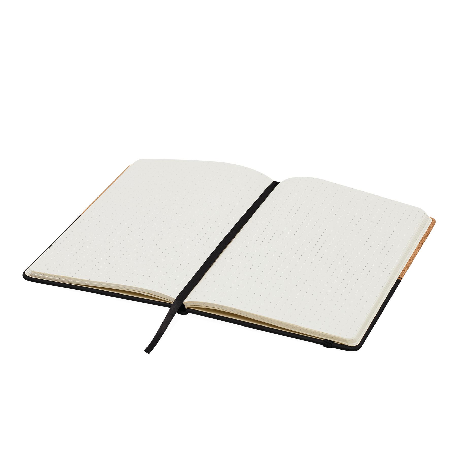 CORKY - Notizbuch im DIN-A5-Format