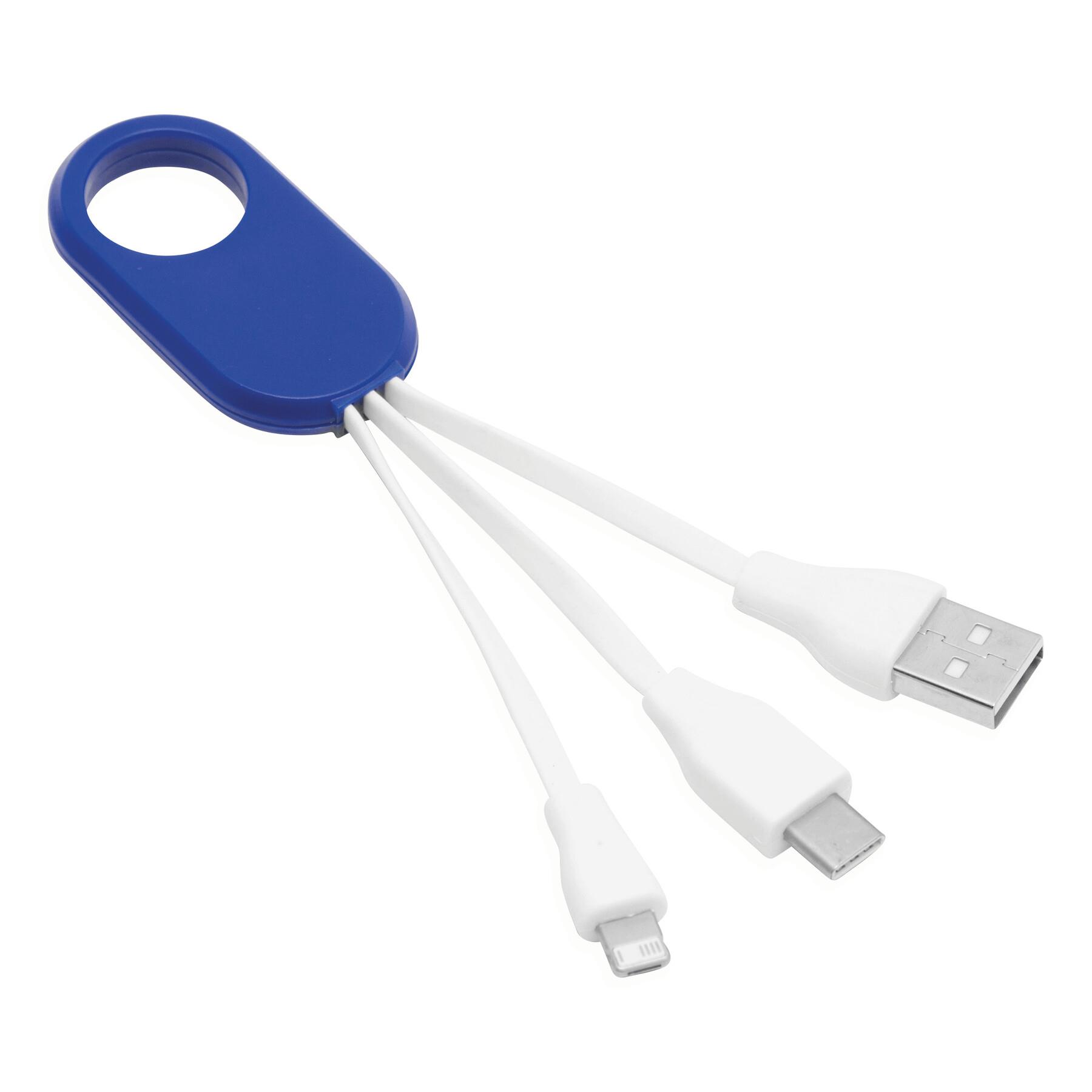 GET THREE - Ladekabel