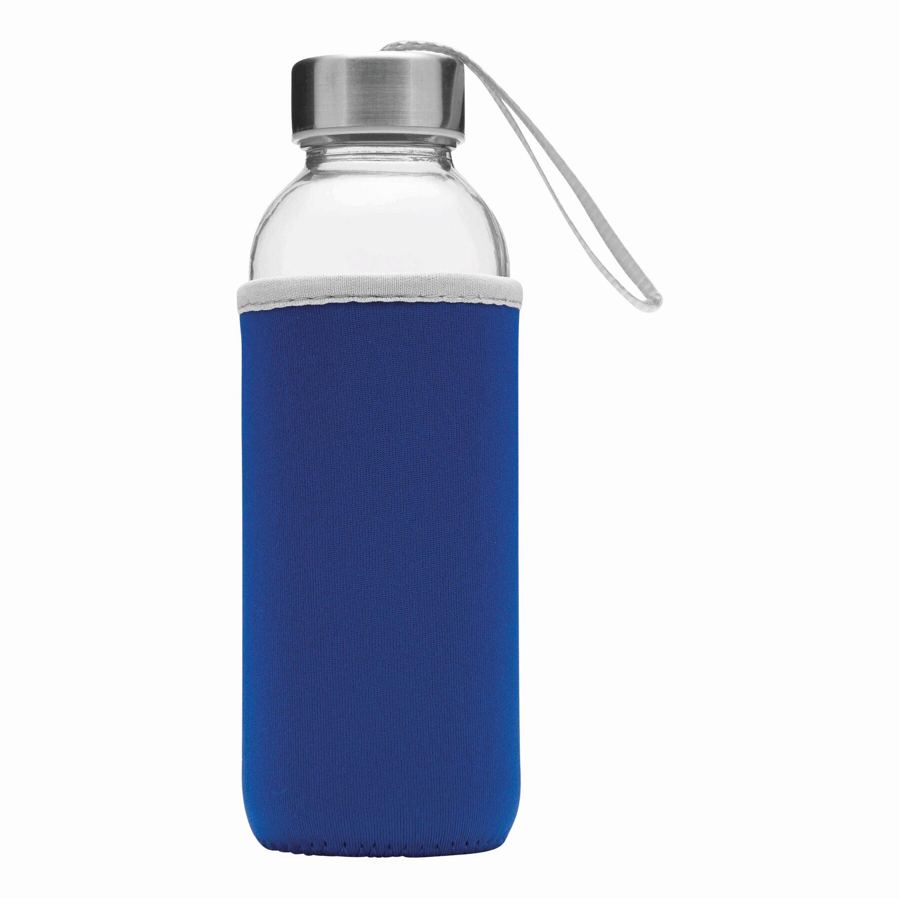 TAKE WELL - Glas-Flasche